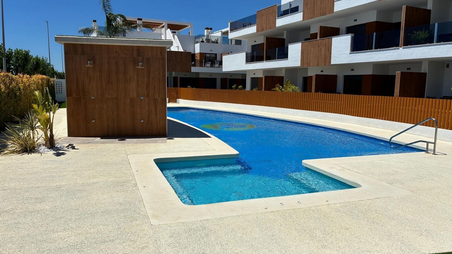 Resale - Apartment - Pilar de la Horadada - Lamar Resort