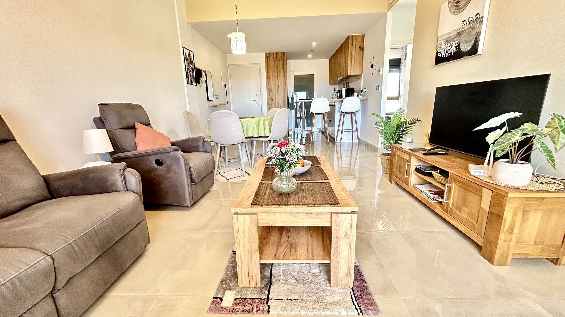 Resale - Apartment - Pilar de la Horadada - Lamar Resort