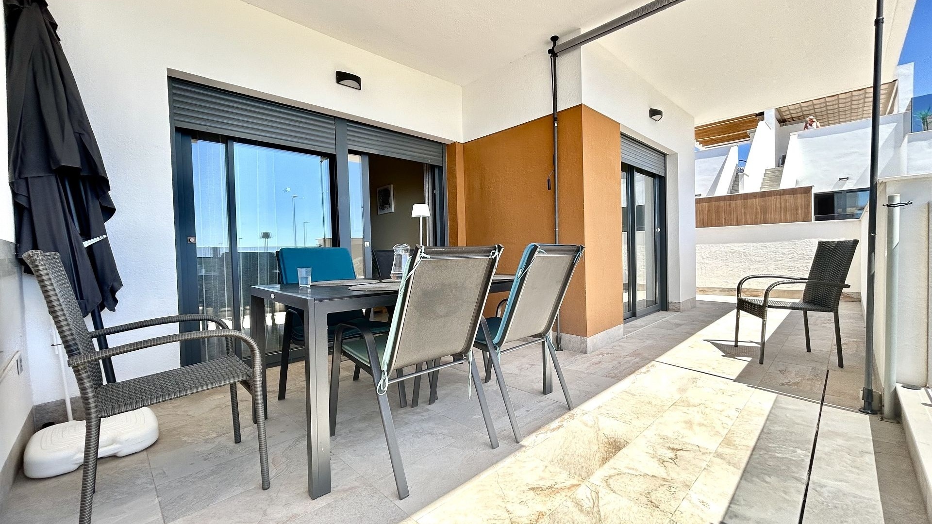 Resale - Apartment - Pilar de la Horadada - Lamar Resort