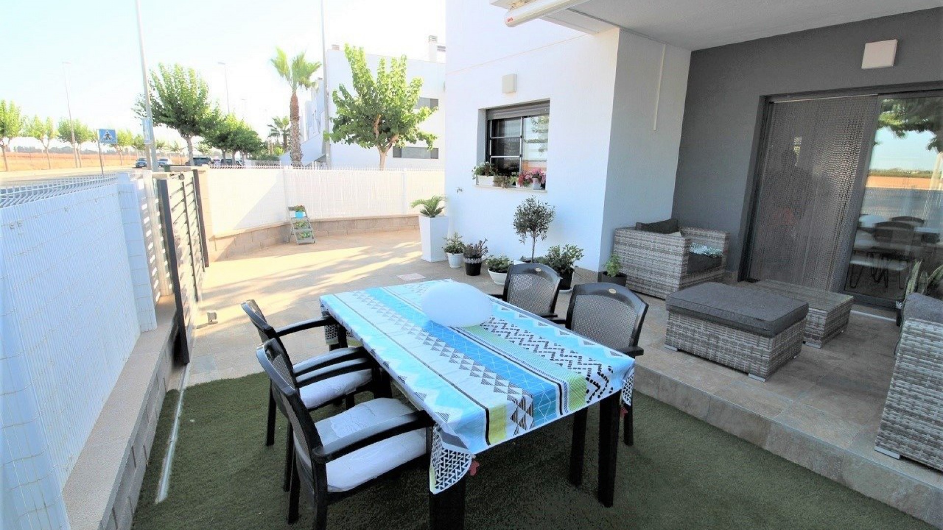 Resale - Apartment - Pilar de la Horadada - Lamar Resort