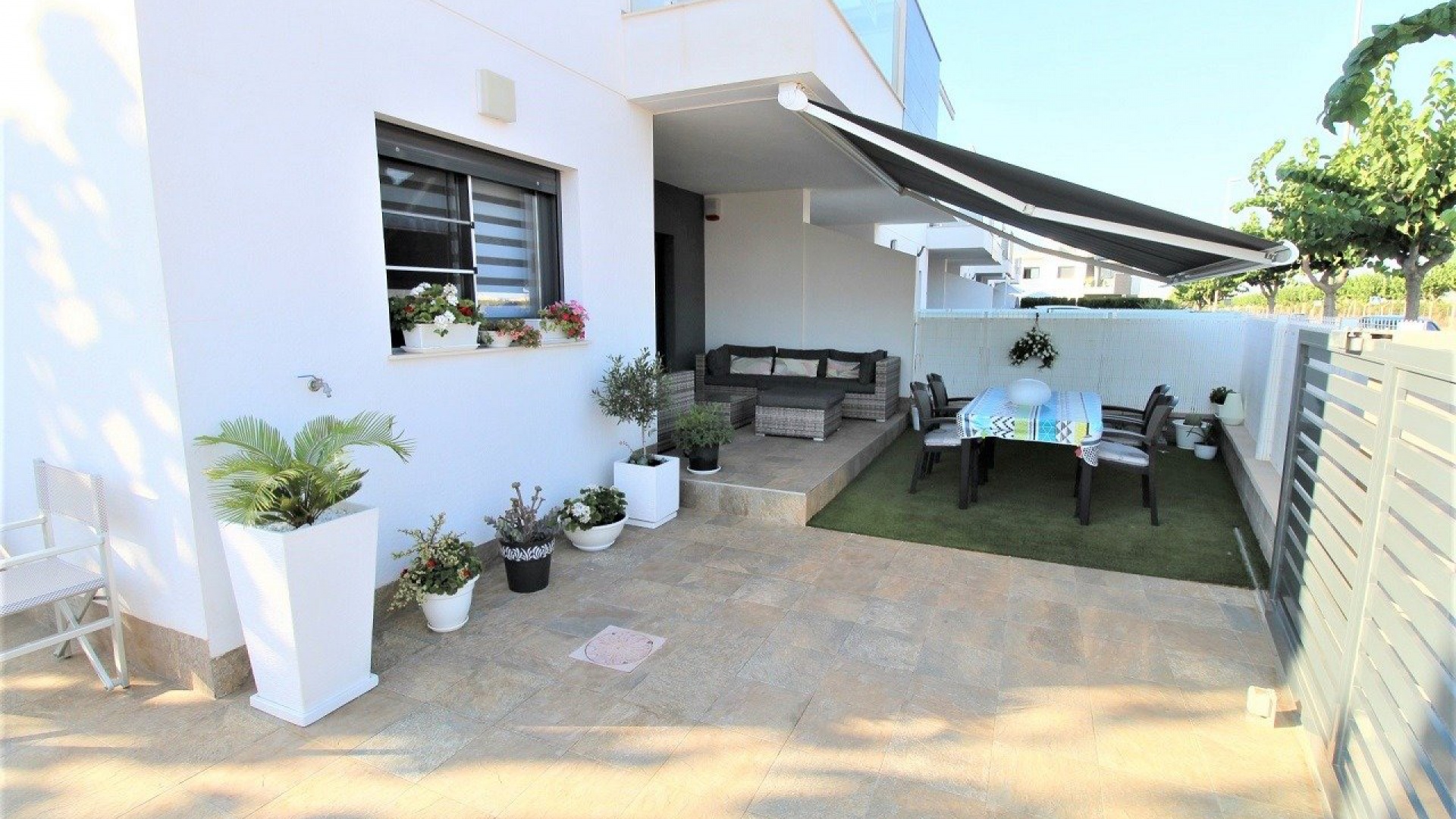 Resale - Apartment - Pilar de la Horadada - Lamar Resort