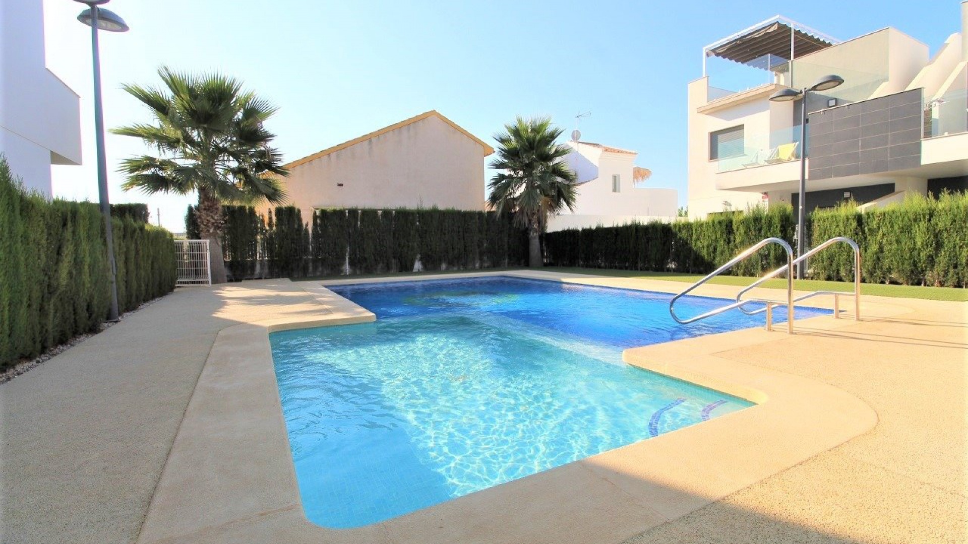 Resale - Apartment - Pilar de la Horadada - Lamar Resort