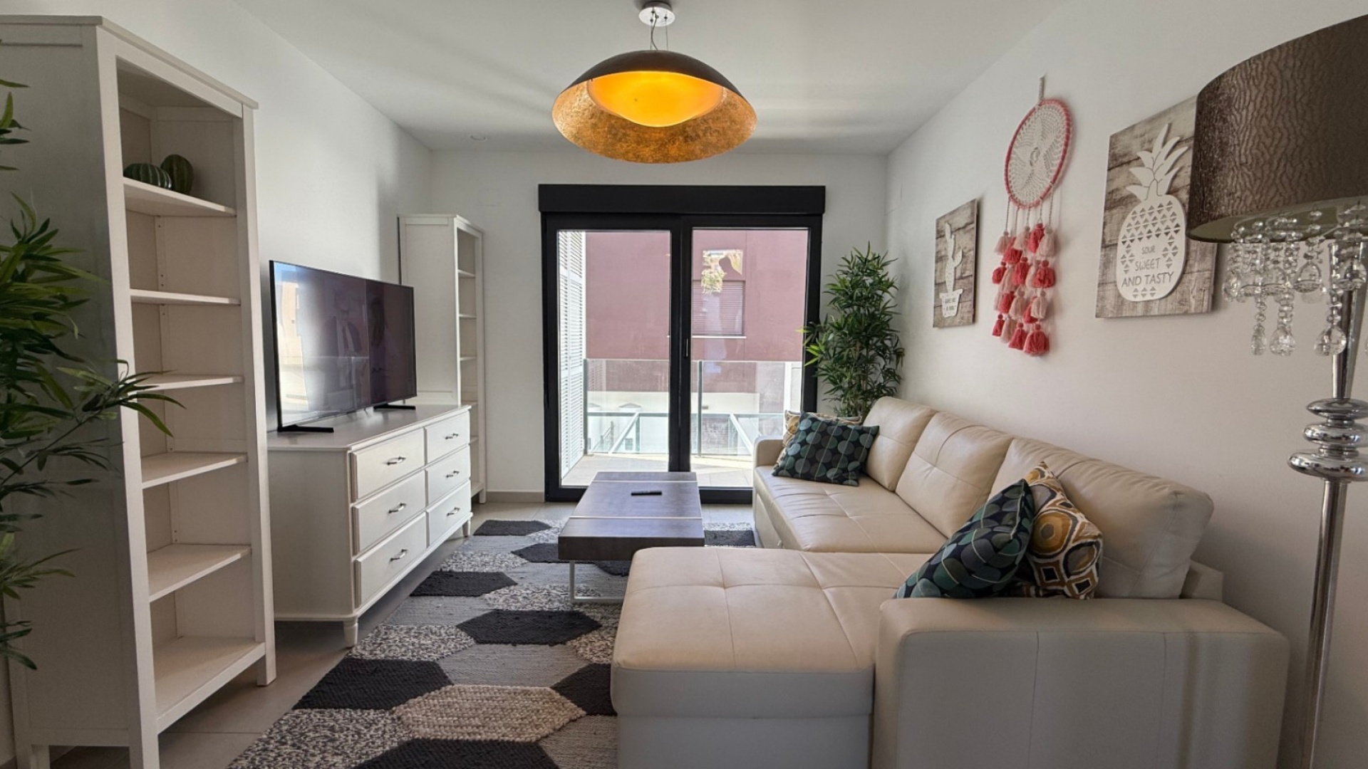 Resale - Apartment - Pilar de la Horadada - Las Higuericas