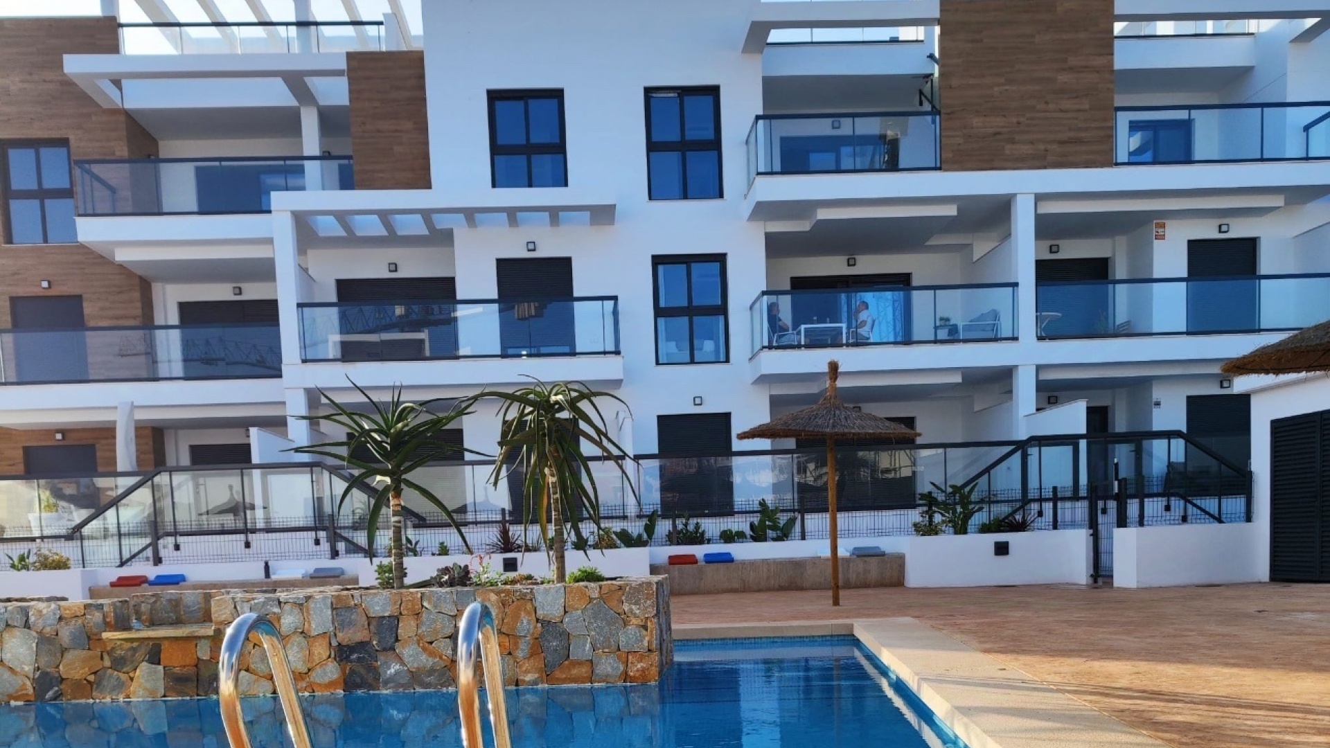 Resale - Apartment - Pilar de la Horadada - Las Higuericas