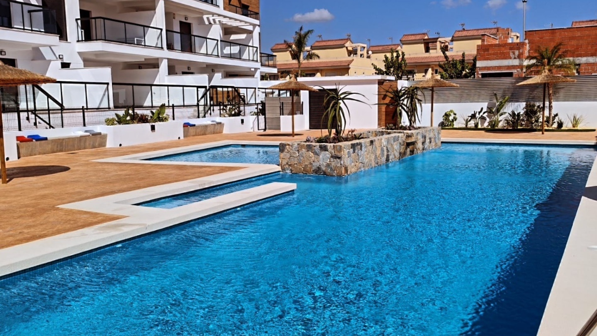 Resale - Apartment - Pilar de la Horadada - Las Higuericas