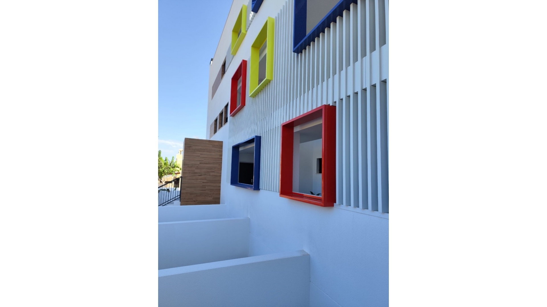 Resale - Apartment - Pilar de la Horadada - Las Higuericas