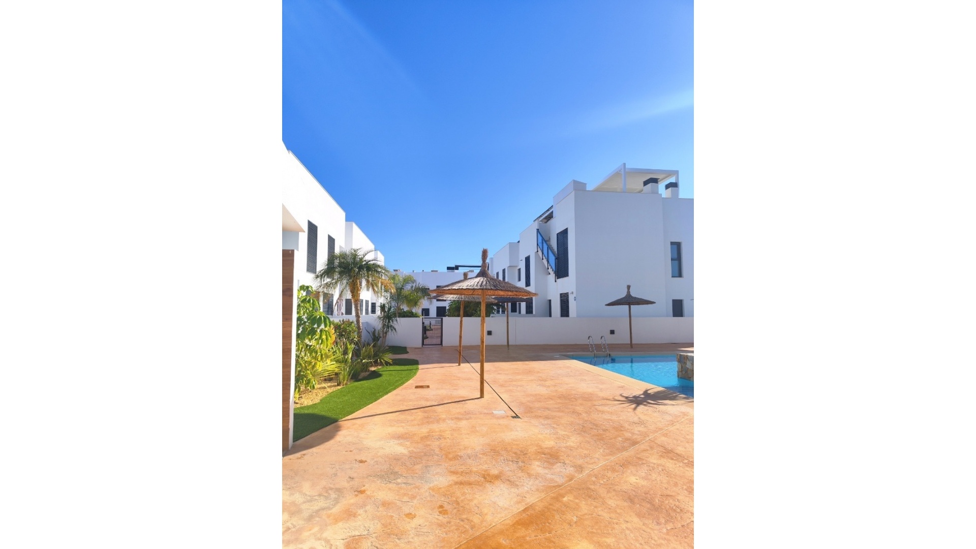 Resale - Apartment - Pilar de la Horadada - Las Higuericas