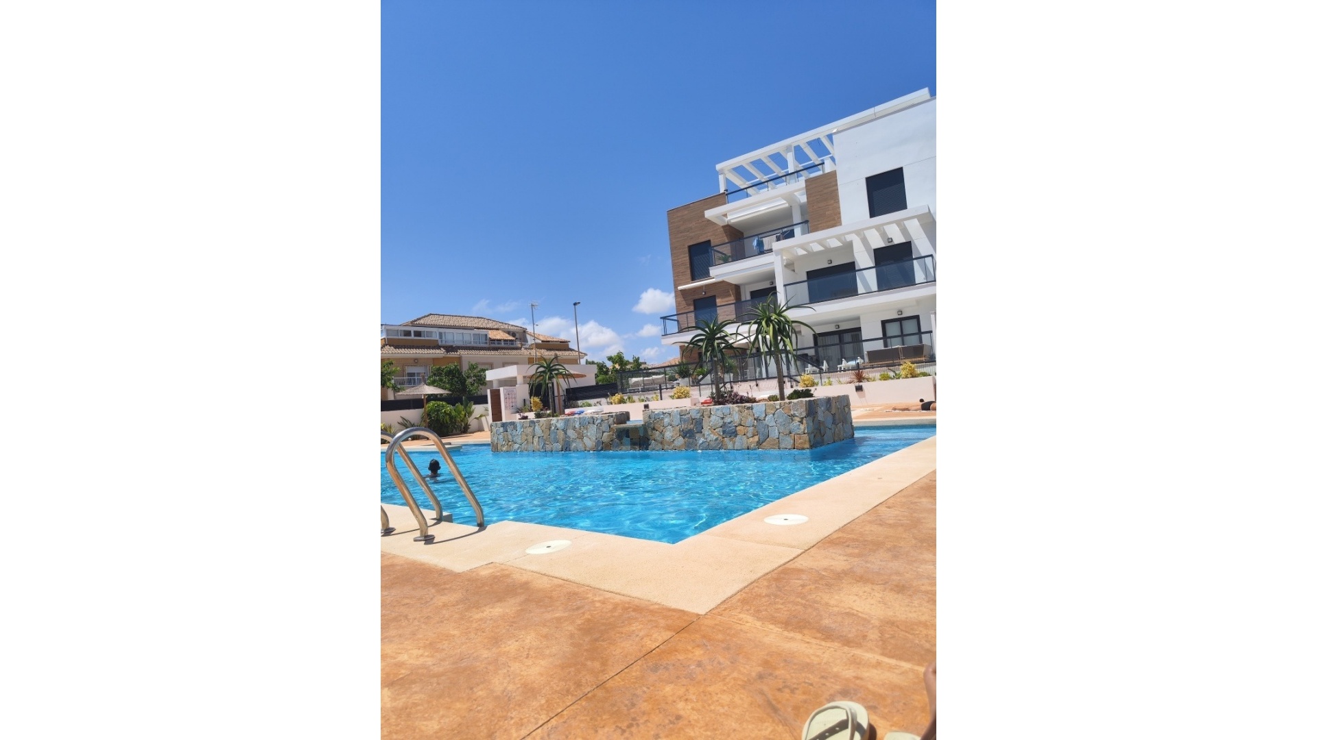 Resale - Apartment - Pilar de la Horadada - Las Higuericas