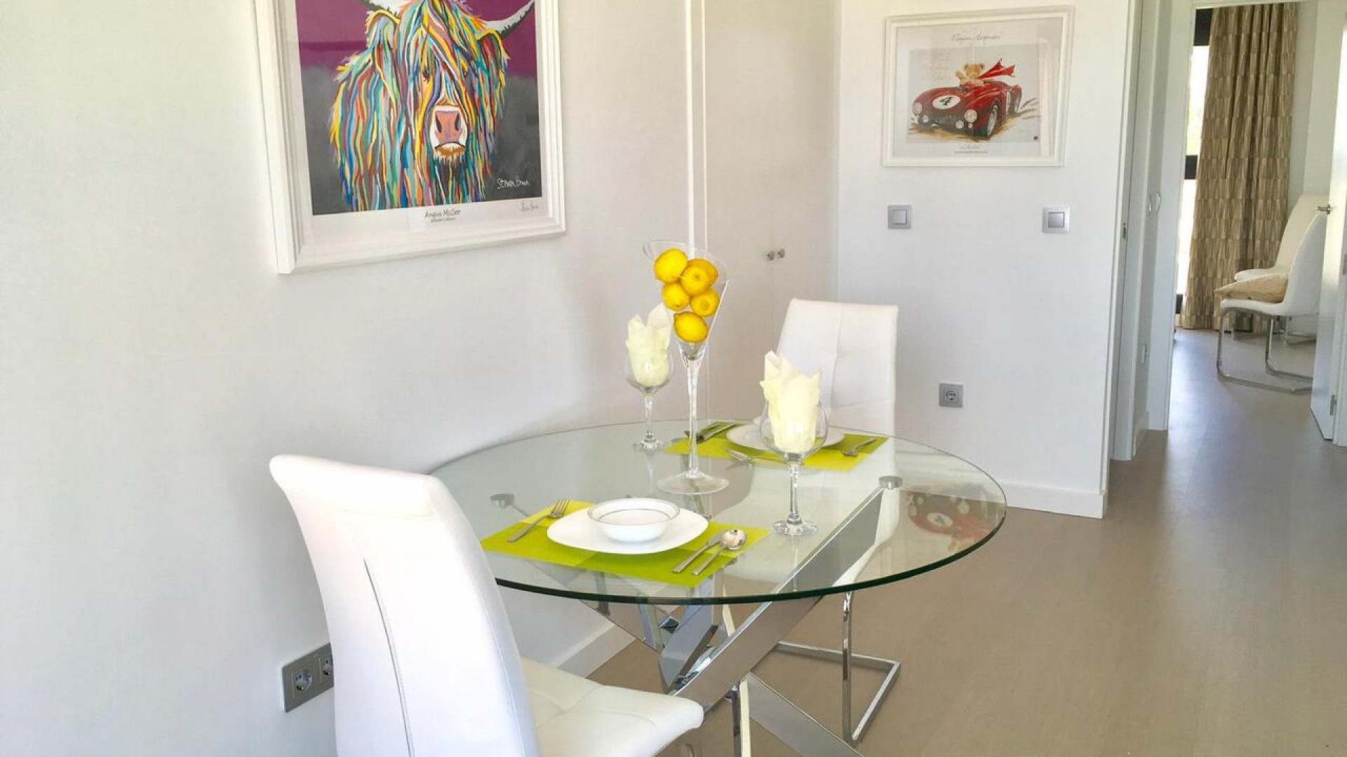 Resale - Apartment - Pilar de la Horadada - Lo Romero Golf