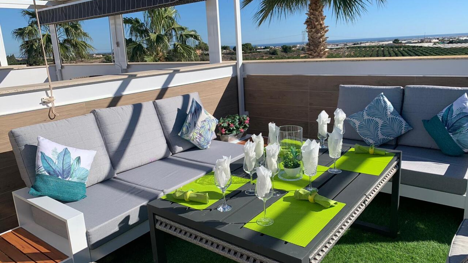 Resale - Apartment - Pilar de la Horadada - Lo Romero Golf