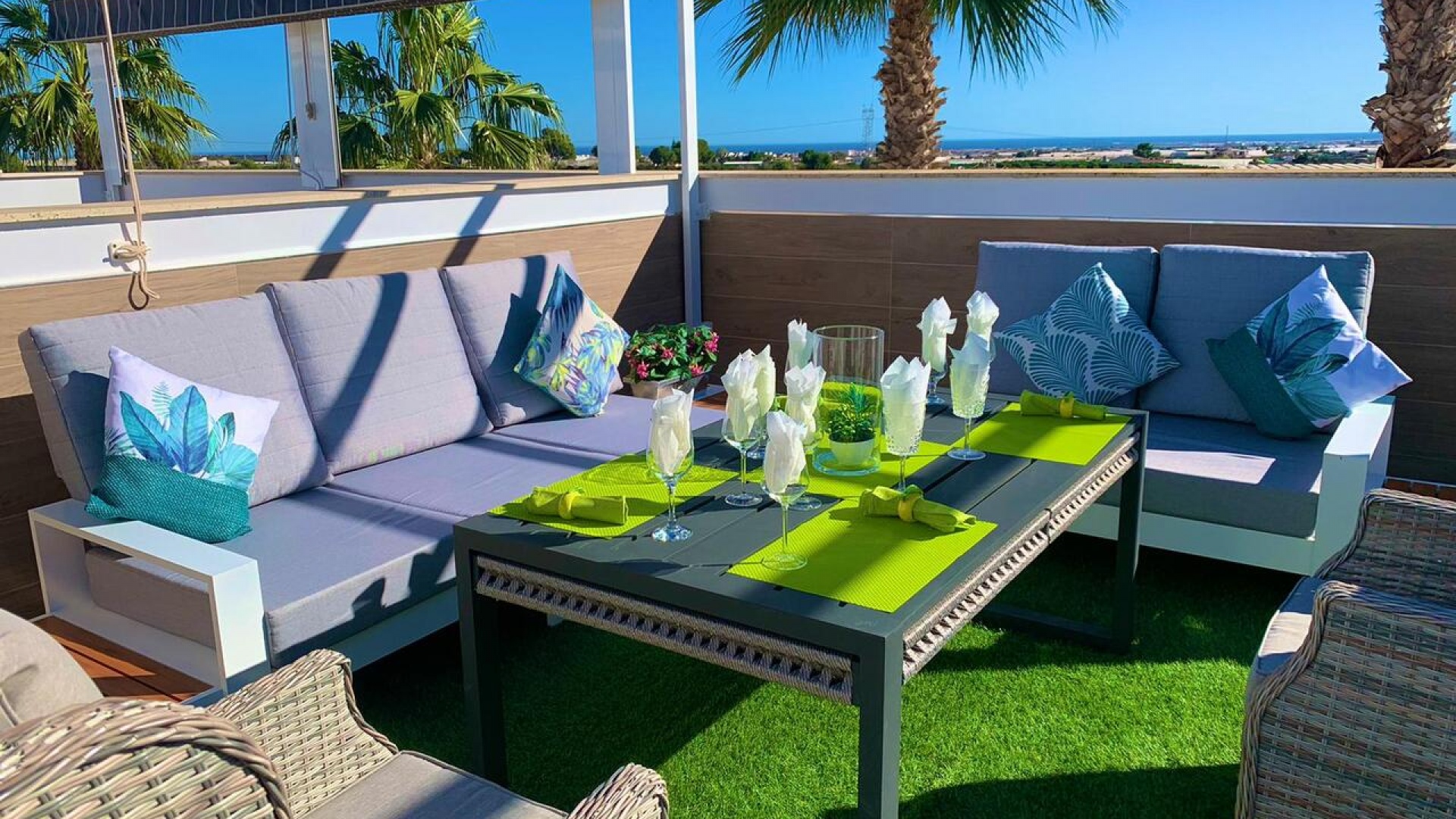 Resale - Apartment - Pilar de la Horadada - Lo Romero Golf