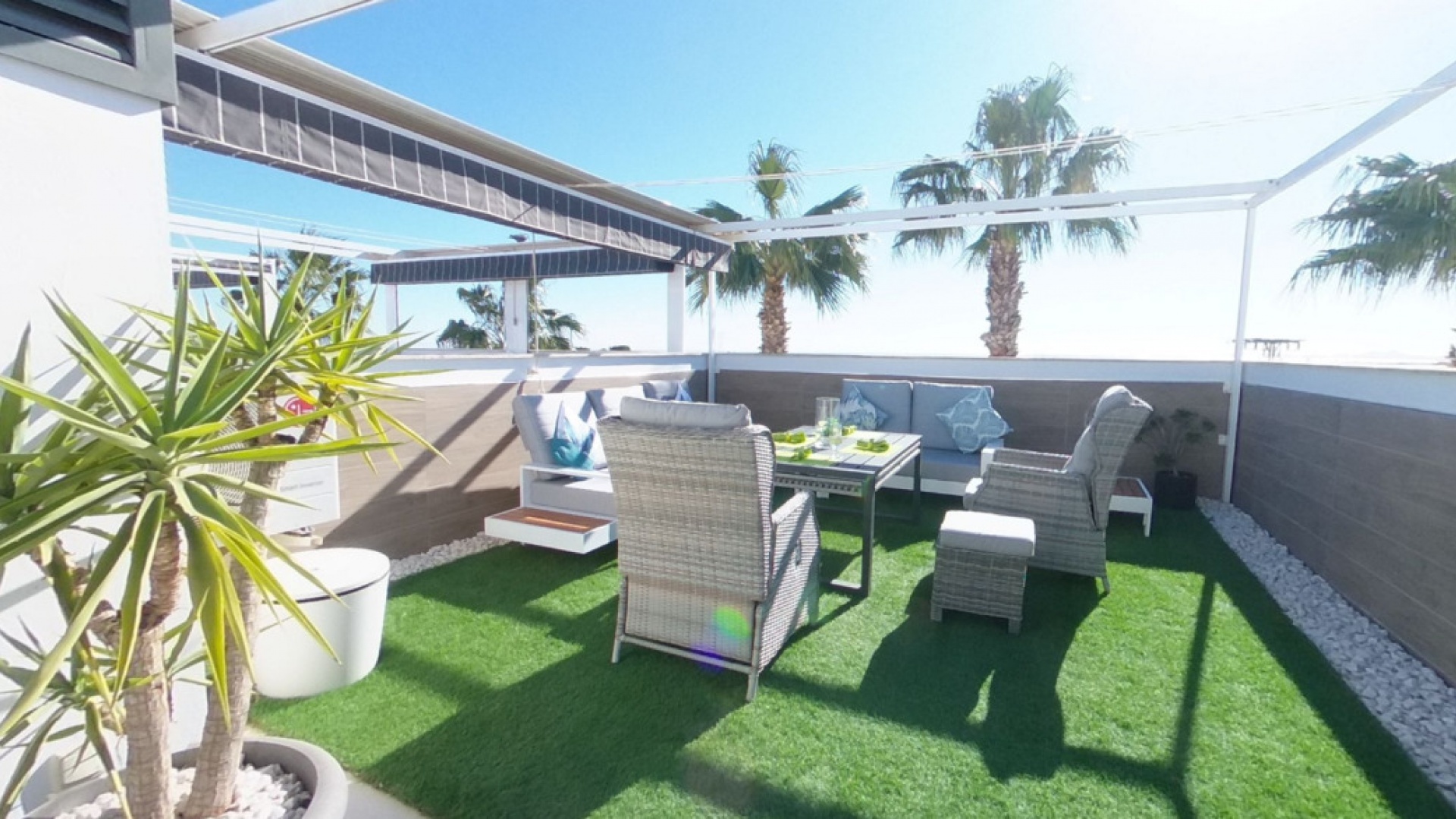 Resale - Apartment - Pilar de la Horadada - Lo Romero Golf