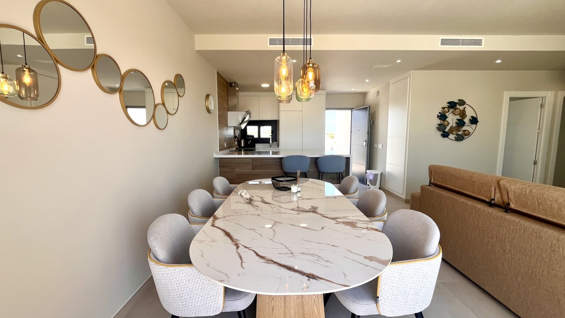 Resale - Apartment - Pilar de la Horadada - Lo Romero Golf