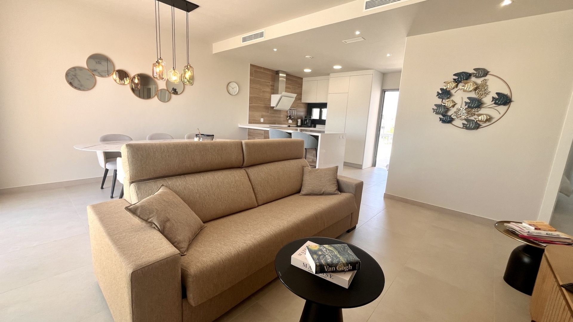 Resale - Apartment - Pilar de la Horadada - Lo Romero Golf