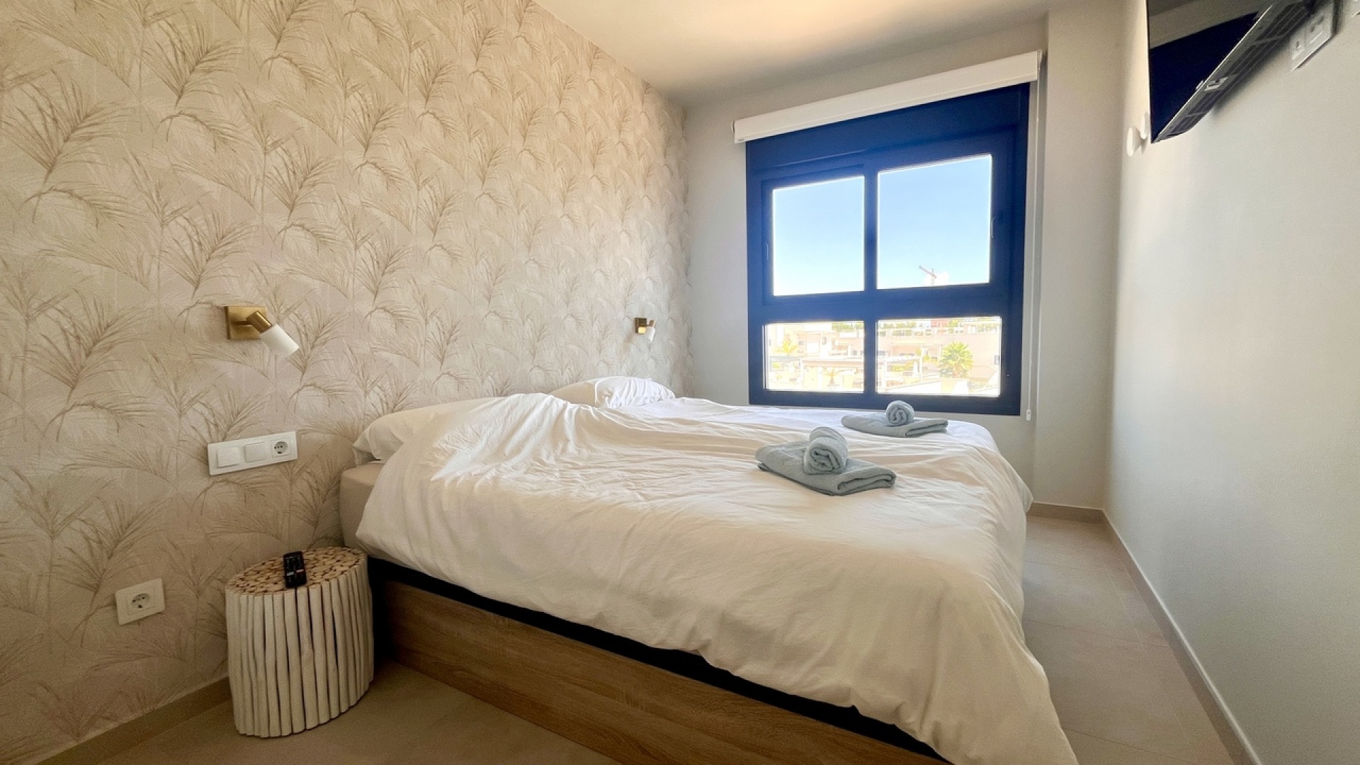 Resale - Apartment - Pilar de la Horadada - Lo Romero Golf