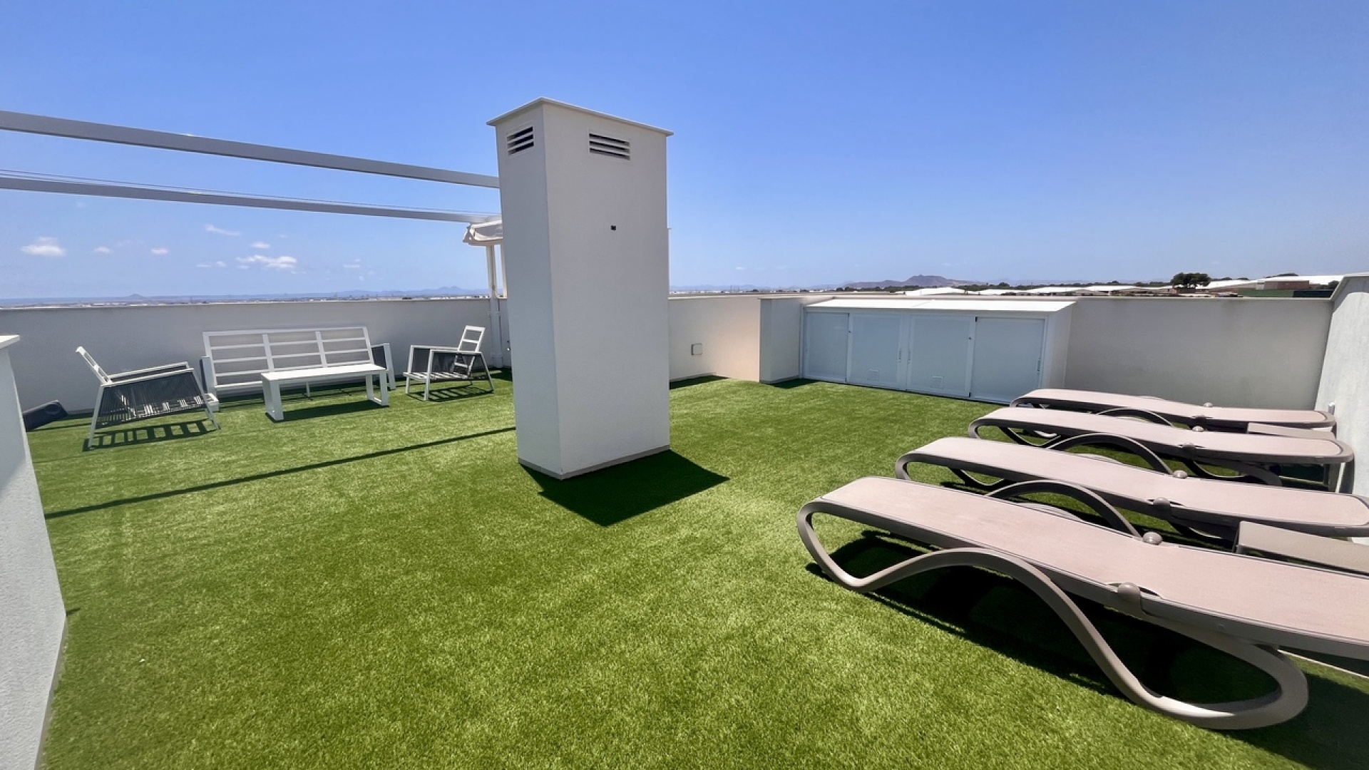 Resale - Apartment - Pilar de la Horadada - Lo Romero Golf