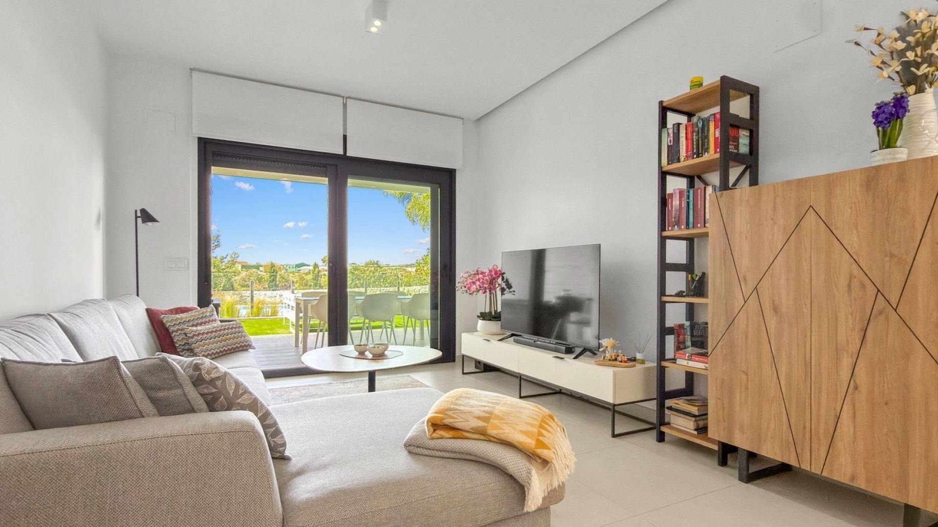 Resale - Apartment - Pilar de la Horadada - Lo Romero Golf