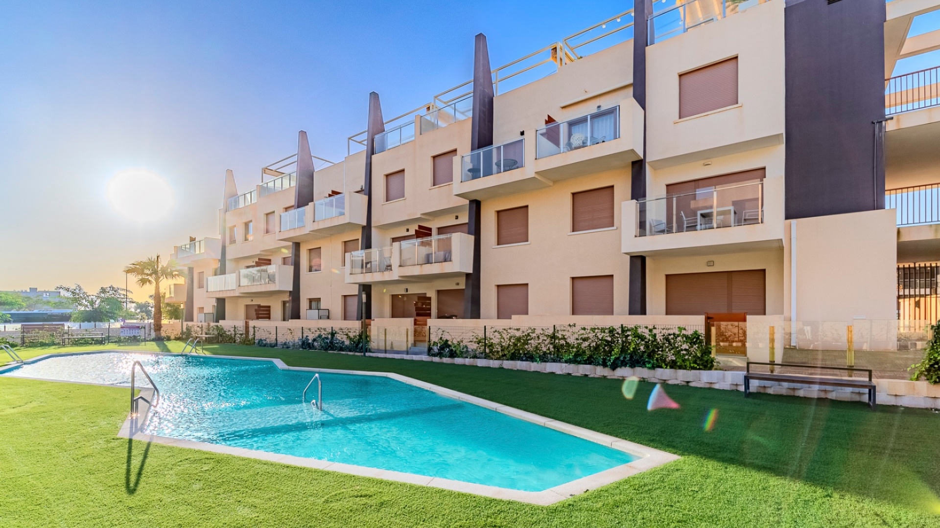 Resale - Apartment - Pilar de la Horadada - Mil Palmeras