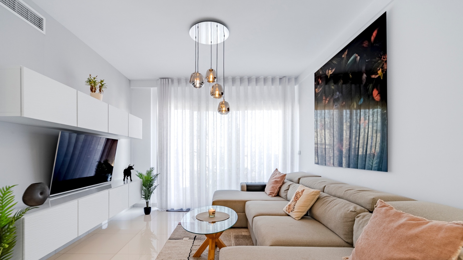 Resale - Apartment - Pilar de la Horadada - Mil Palmeras