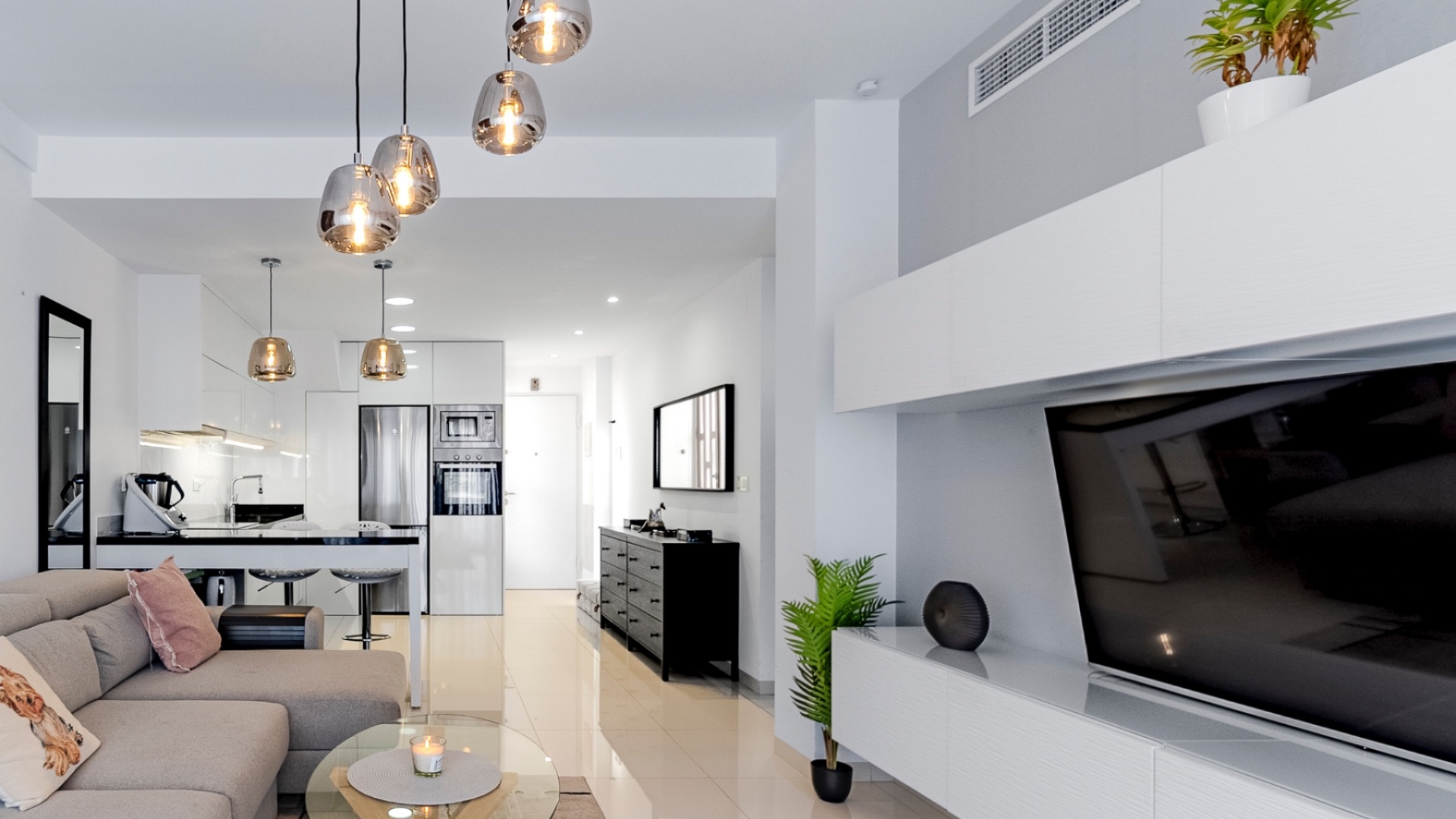 Resale - Apartment - Pilar de la Horadada - Mil Palmeras