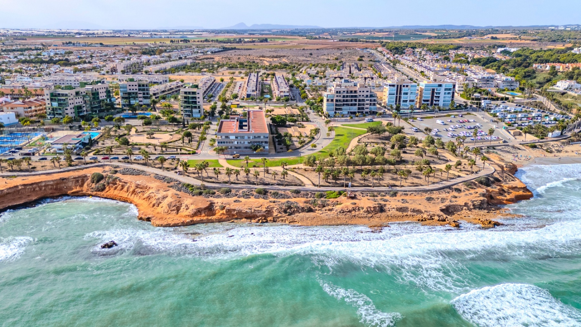 Resale - Apartment - Pilar de la Horadada - Mil Palmeras