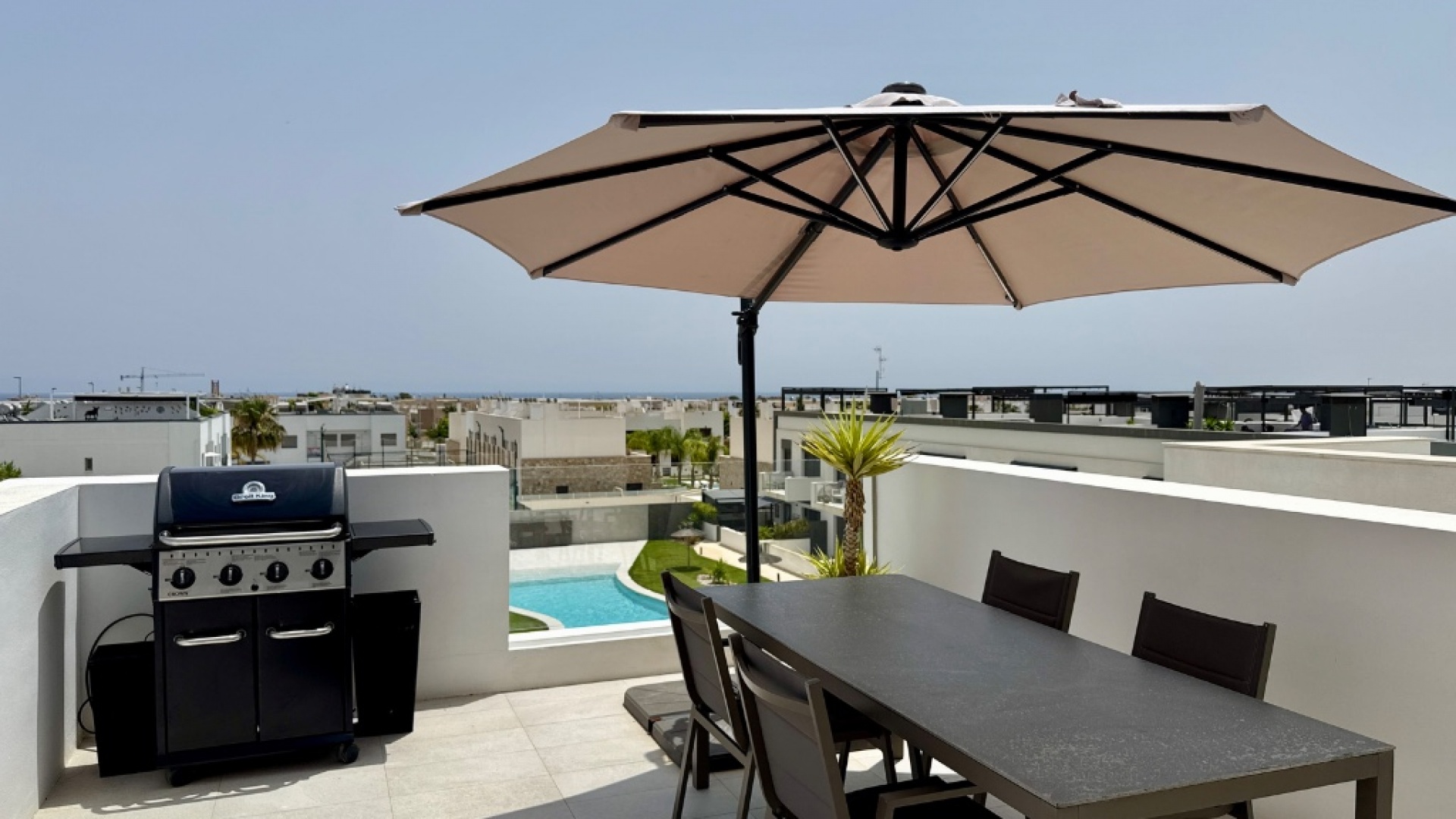 Resale - Apartment - Pilar de la Horadada - Mil Palmeras