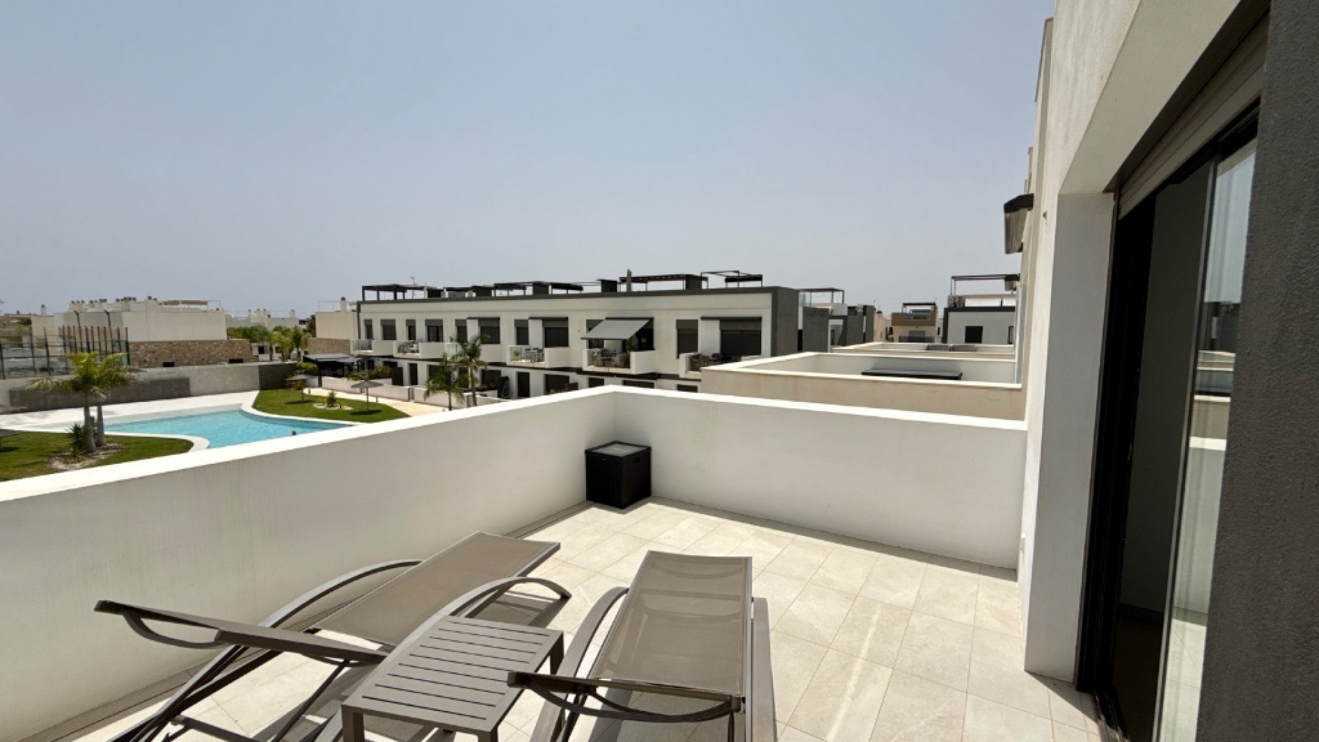 Resale - Apartment - Pilar de la Horadada - Mil Palmeras