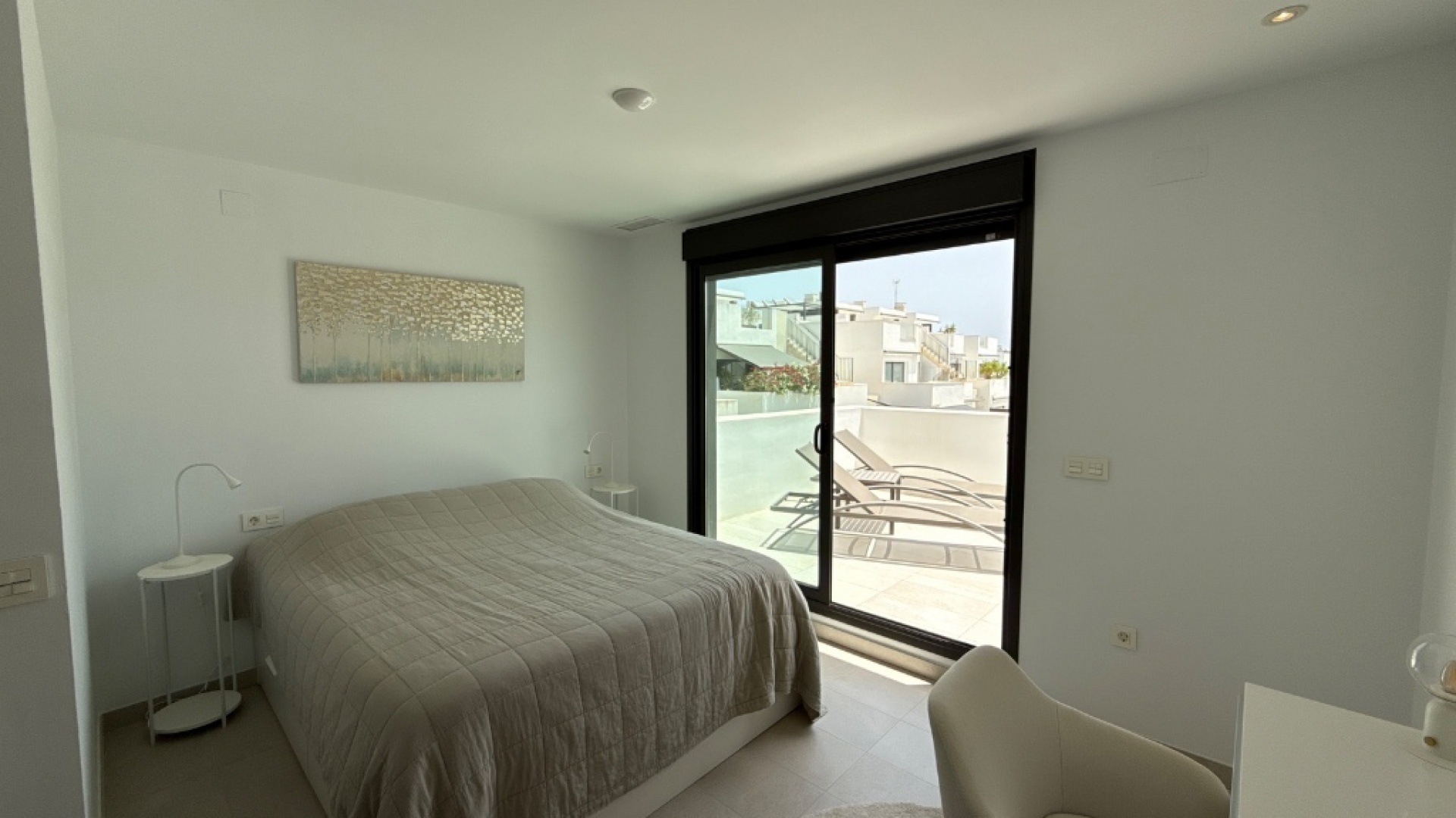 Resale - Apartment - Pilar de la Horadada - Mil Palmeras