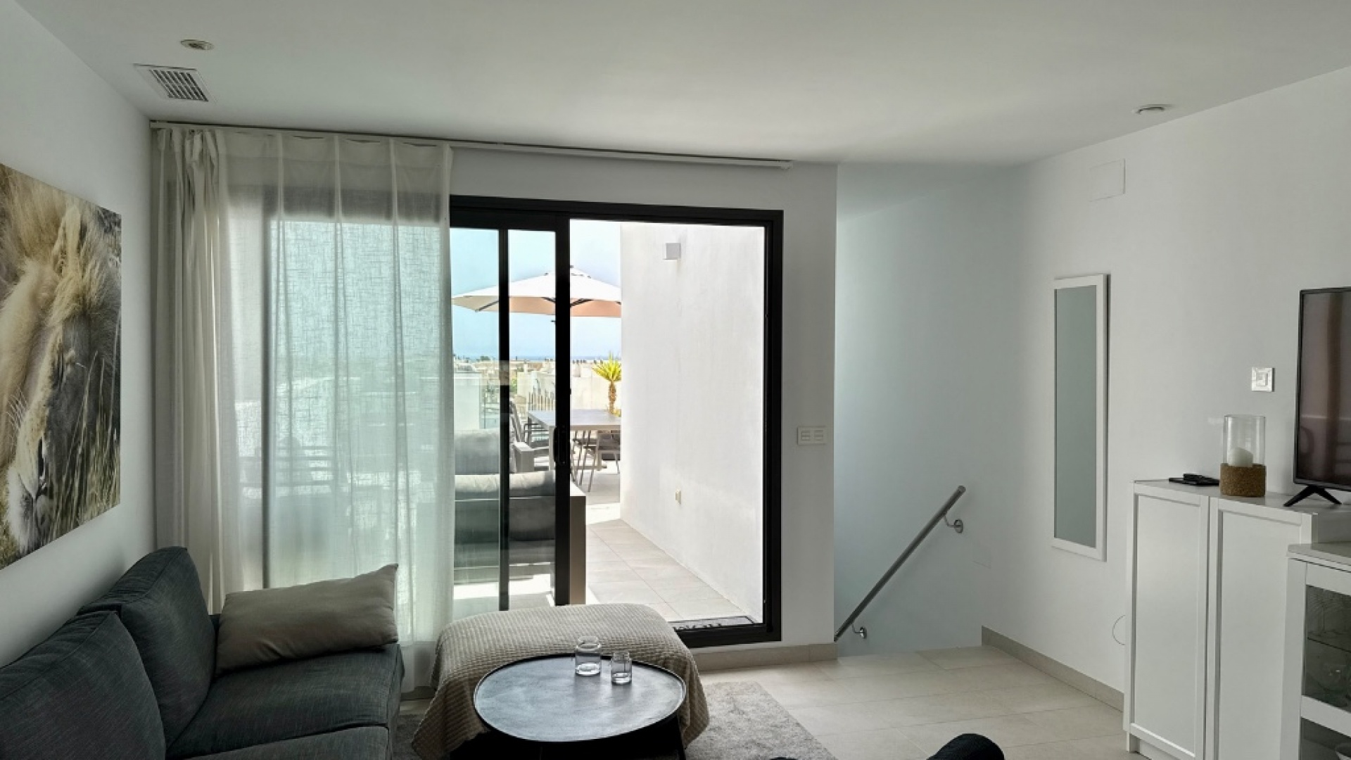 Resale - Apartment - Pilar de la Horadada - Mil Palmeras
