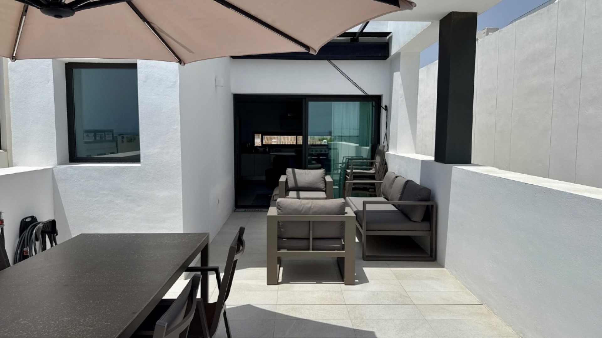 Resale - Apartment - Pilar de la Horadada - Mil Palmeras