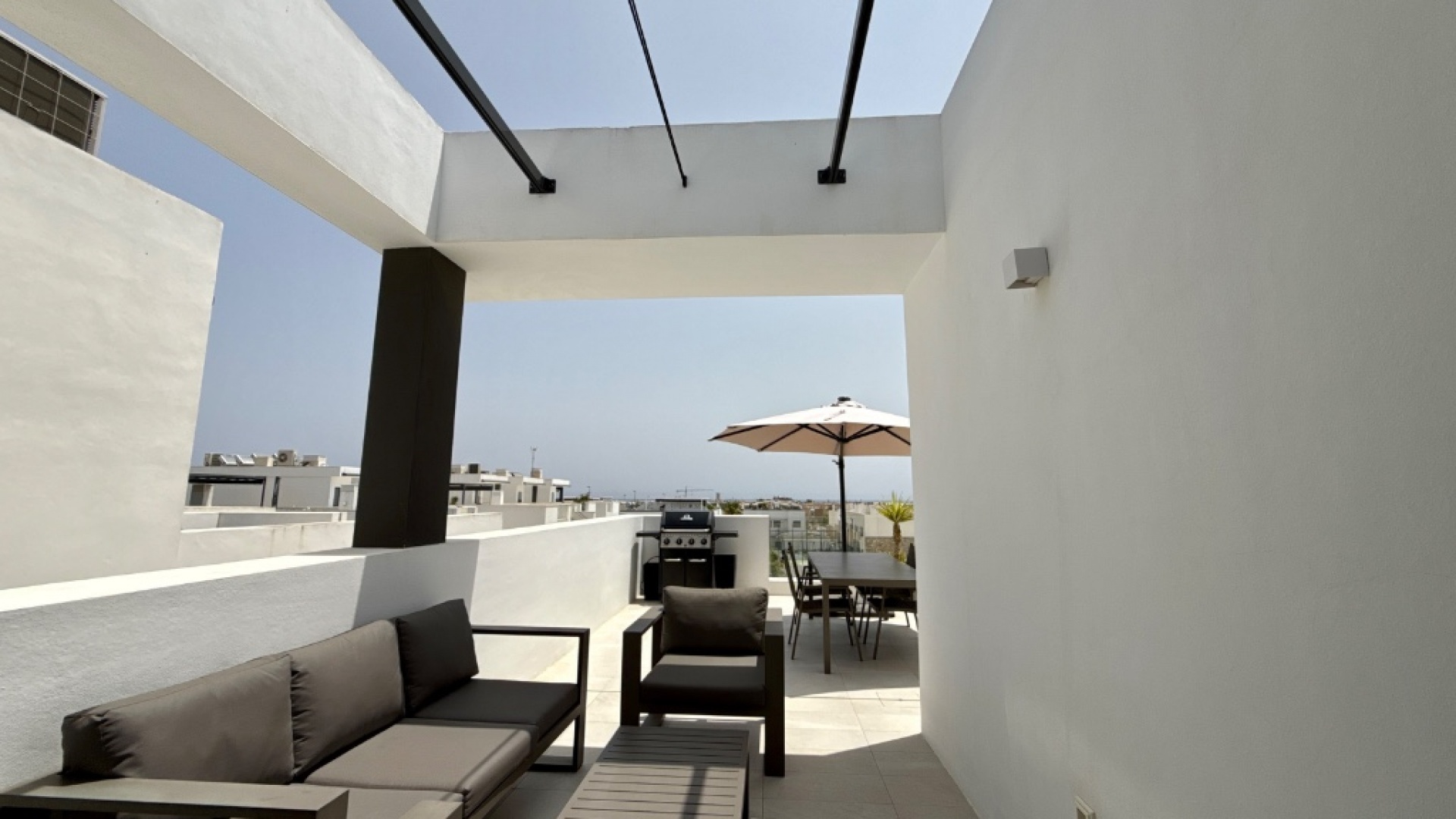 Resale - Apartment - Pilar de la Horadada - Mil Palmeras