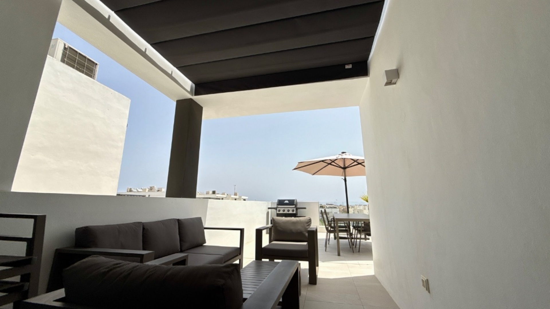 Resale - Apartment - Pilar de la Horadada - Mil Palmeras