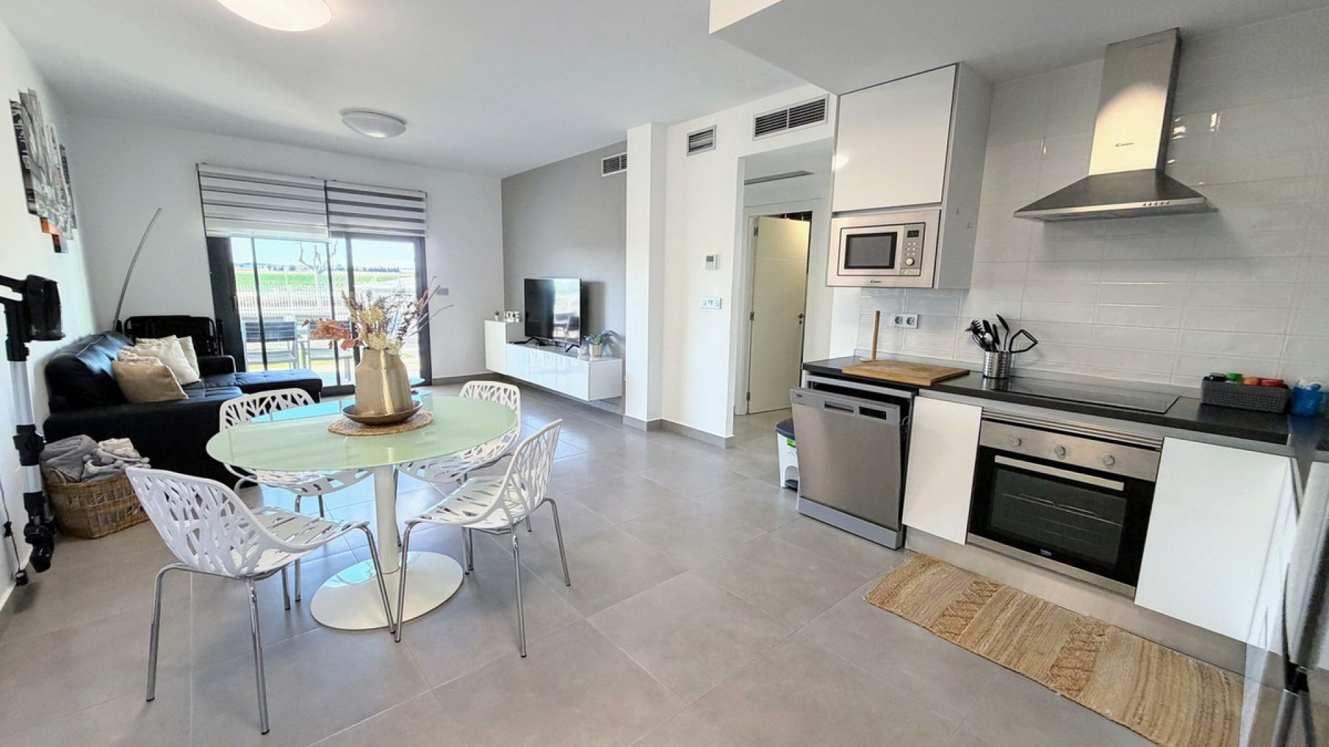 Resale - Apartment - Pilar de la Horadada - Pilar de la Horadada Centro