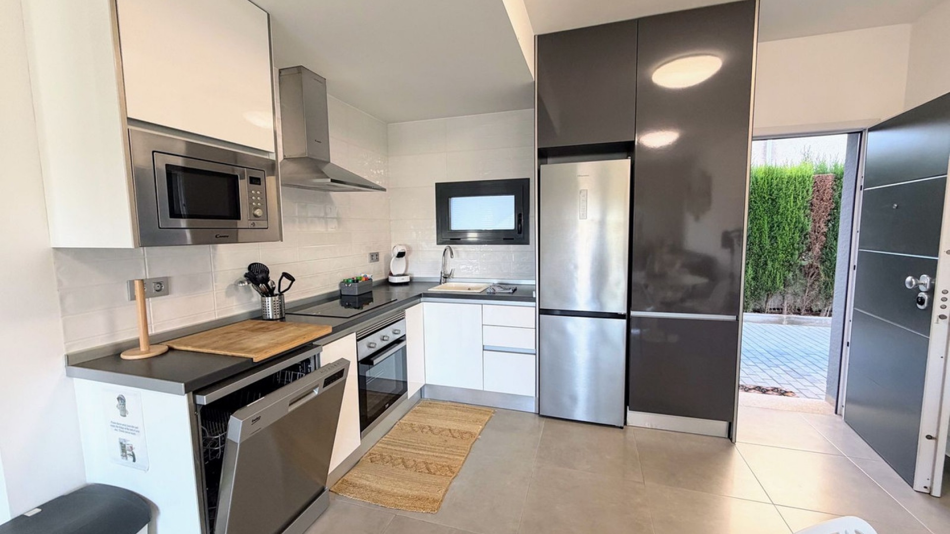 Resale - Apartment - Pilar de la Horadada - Pilar de la Horadada Centro