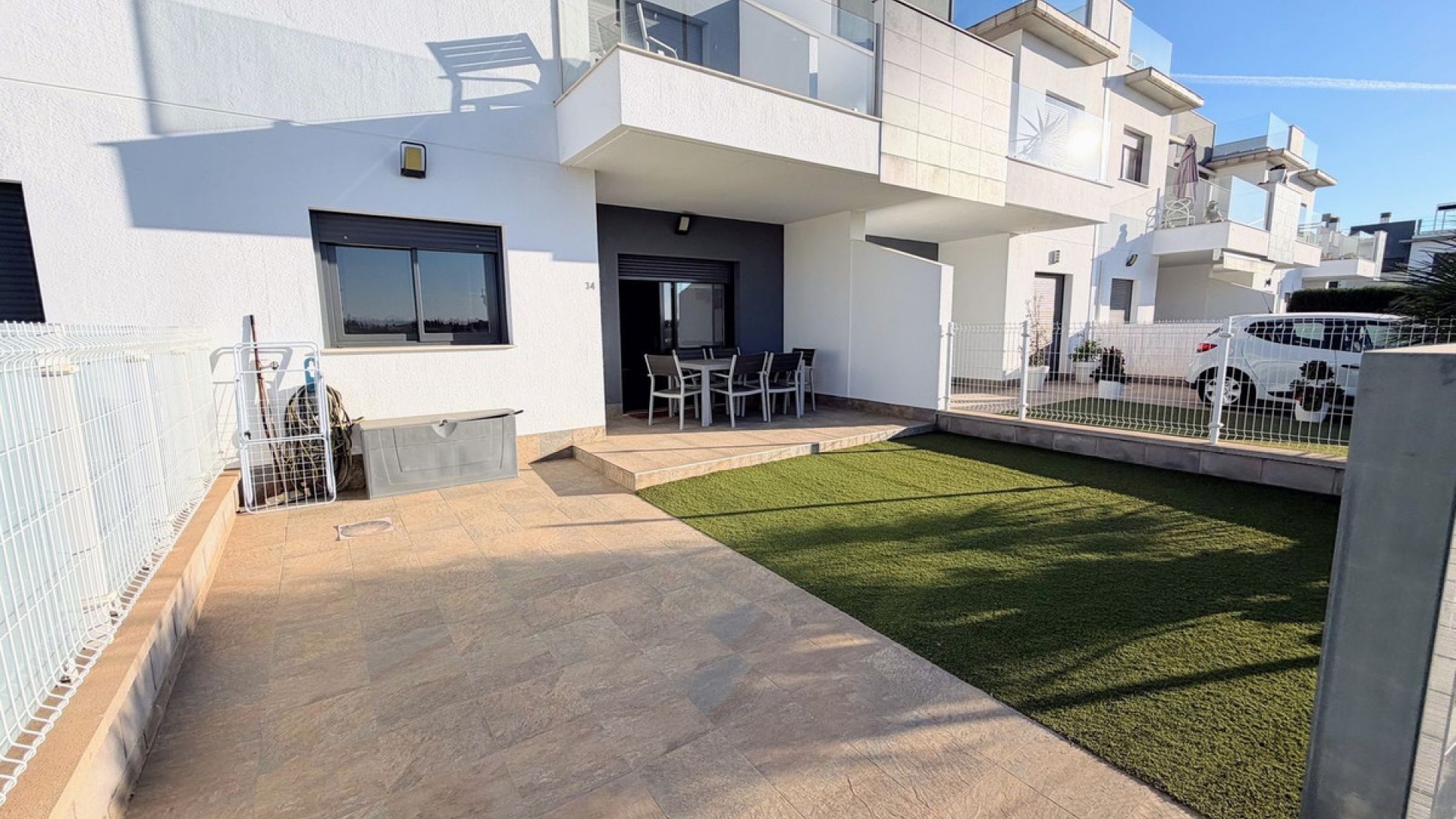 Resale - Apartment - Pilar de la Horadada - Pilar de la Horadada Centro