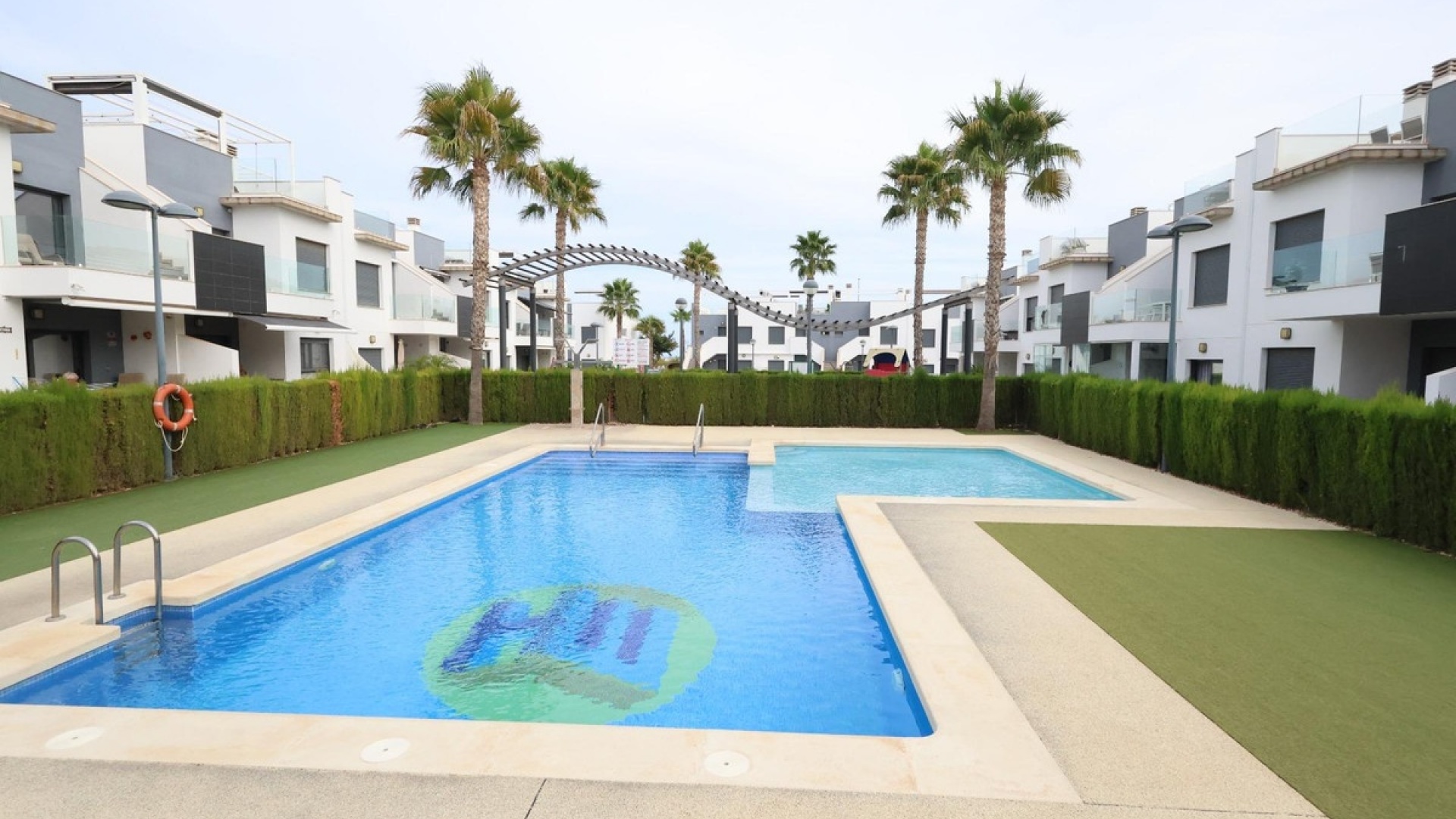 Resale - Apartment - Pilar de la Horadada - Pilar de la Horadada Centro