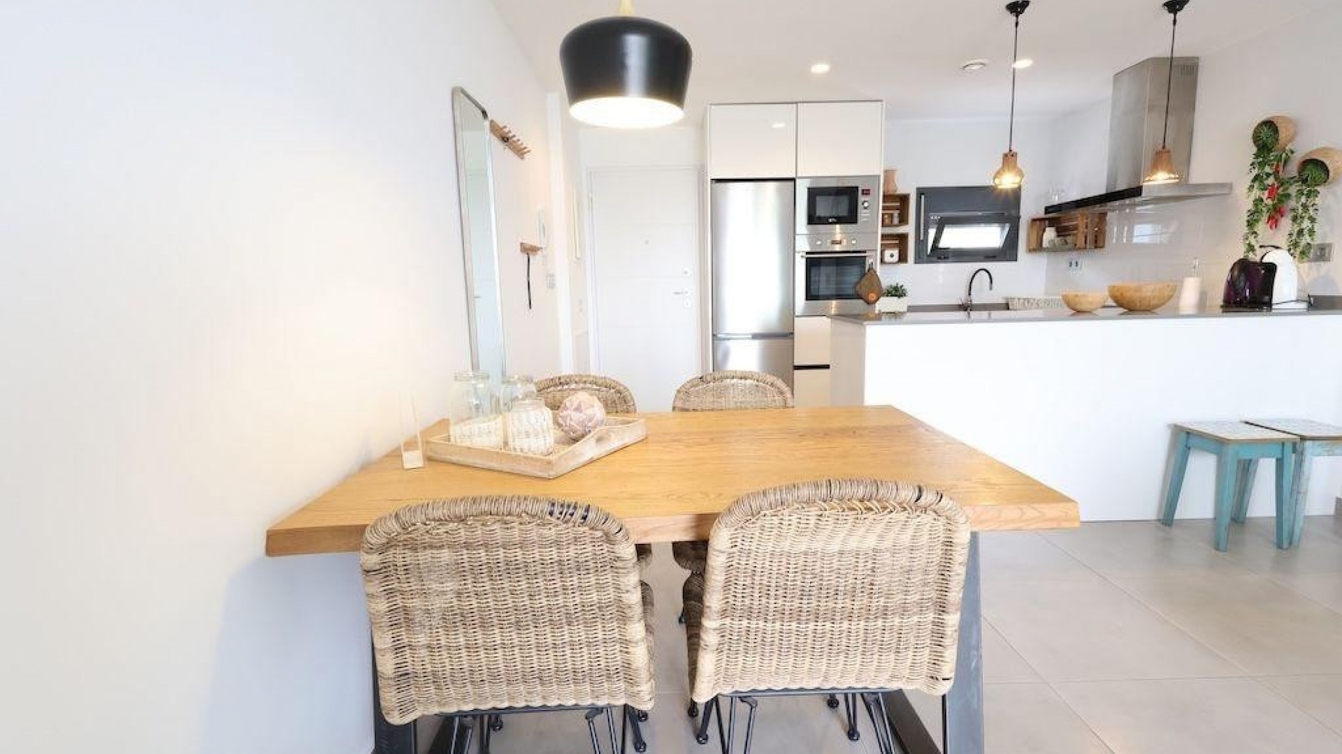 Resale - Apartment - Pilar de la Horadada - Pilar de la Horadada Centro