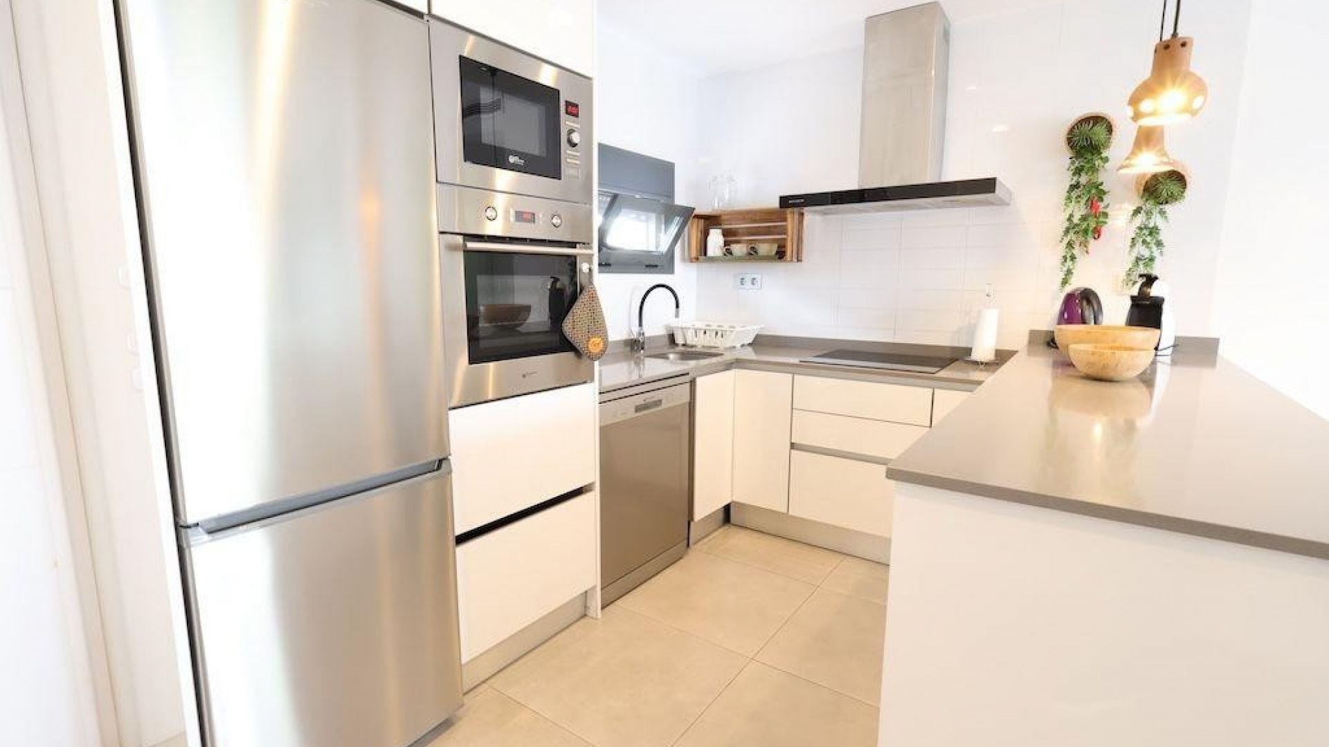 Resale - Apartment - Pilar de la Horadada - Pilar de la Horadada Centro