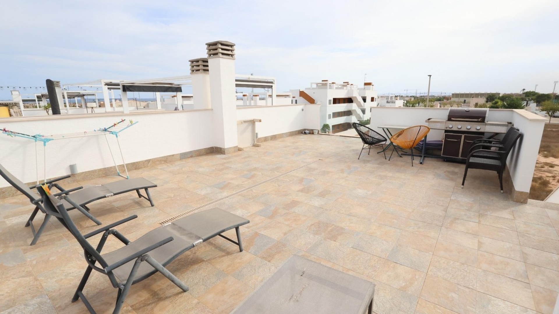 Resale - Apartment - Pilar de la Horadada - Pilar de la Horadada Centro