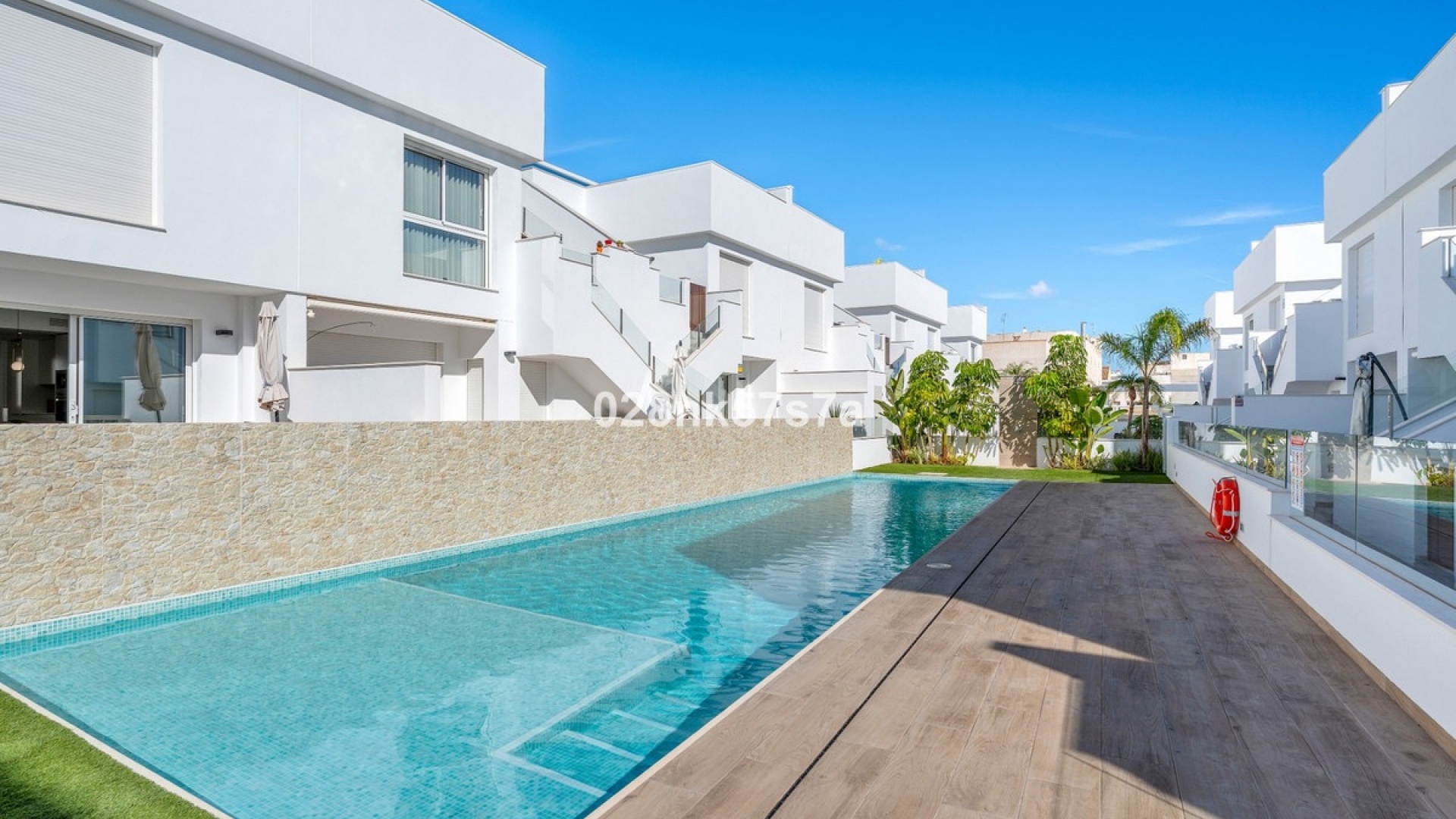 Resale - Apartment - Pilar de la Horadada - Pilar de la Horadada Centro