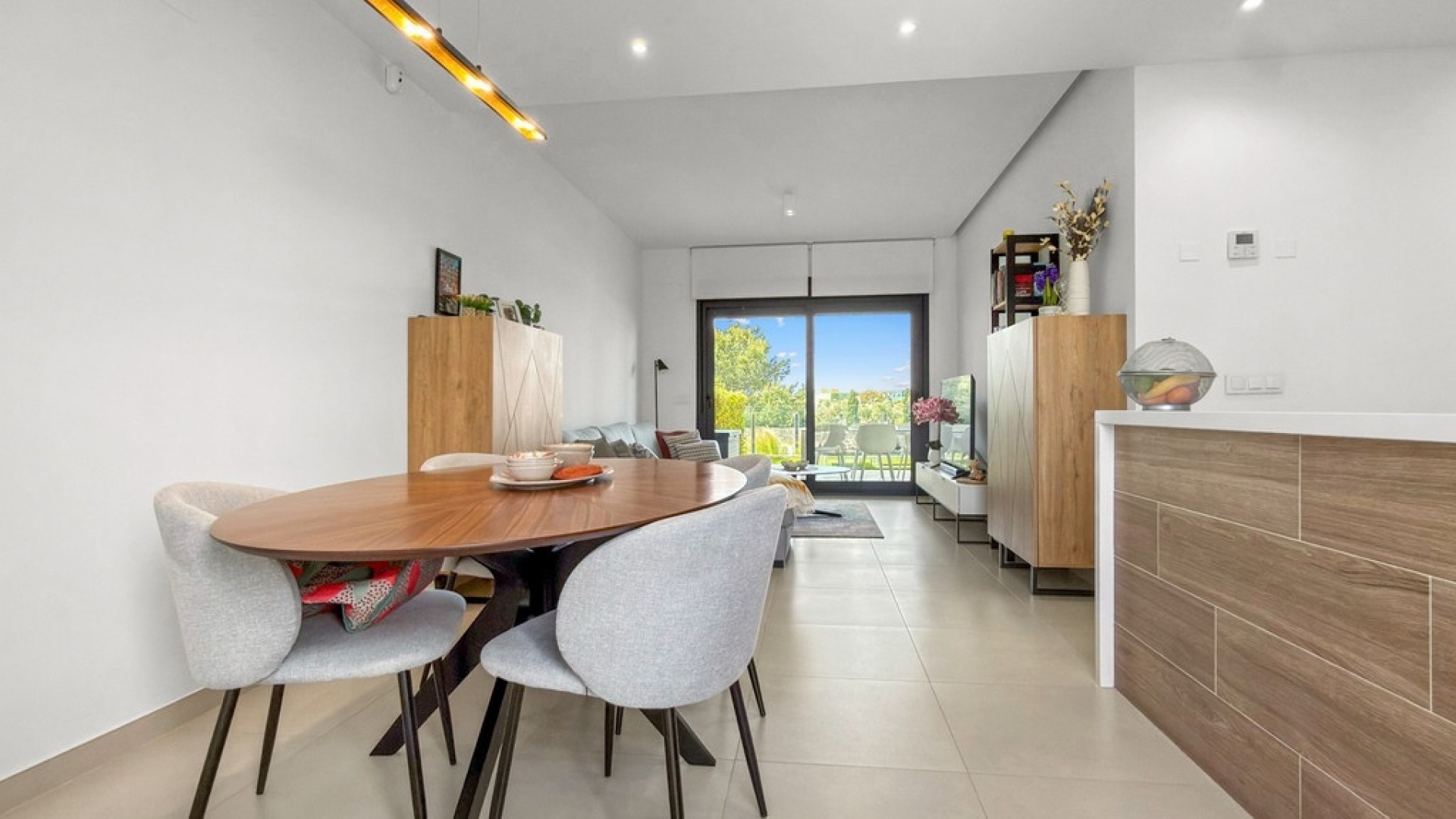 Resale - Apartment - Pilar de la Horadada - Pilar de la Horadada Centro