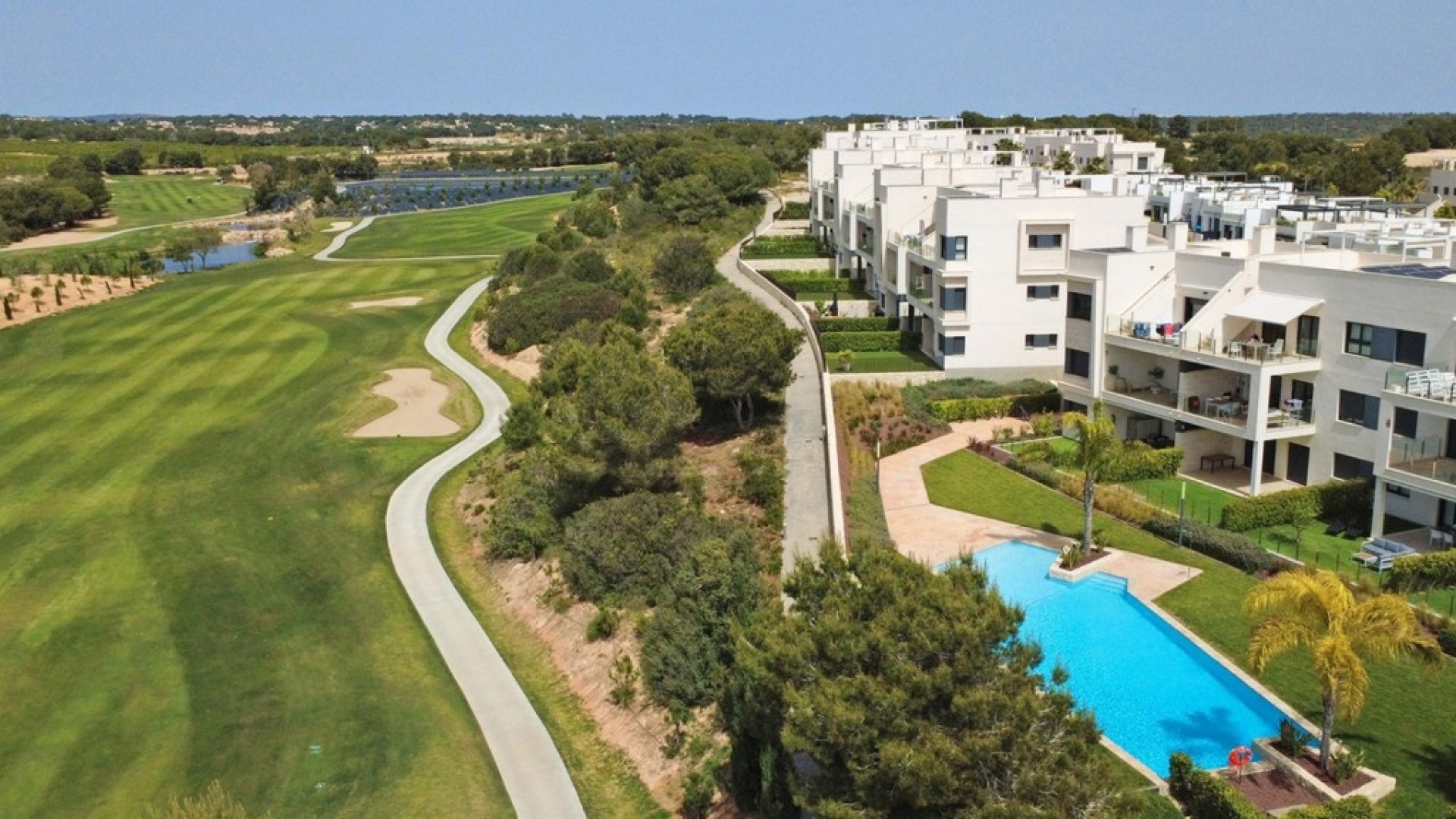 Resale - Apartment - Pilar de la Horadada - Pilar de la Horadada Centro