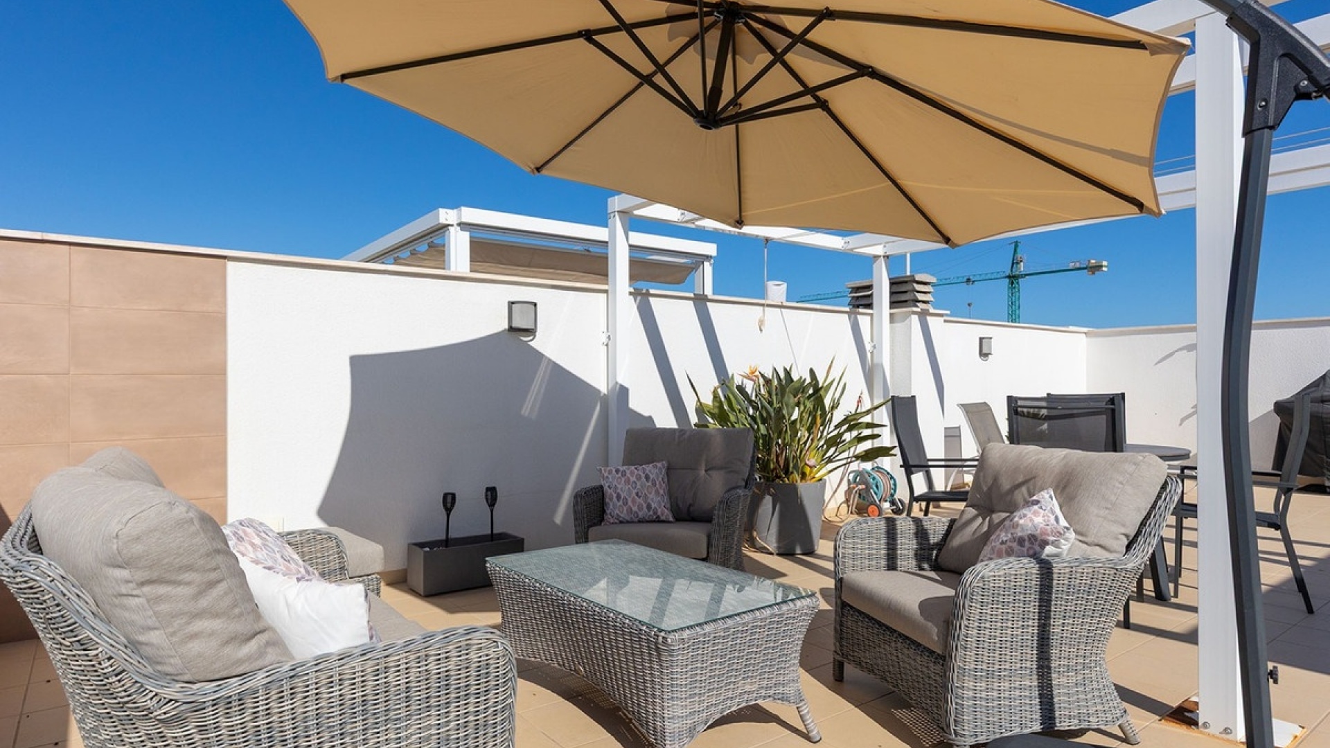 Resale - Apartment - Pilar de la Horadada - Pilar de la Horadada Centro