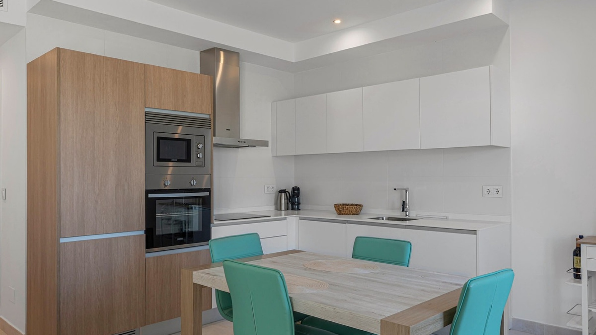 Resale - Apartment - Pilar de la Horadada - Pilar de la Horadada Centro