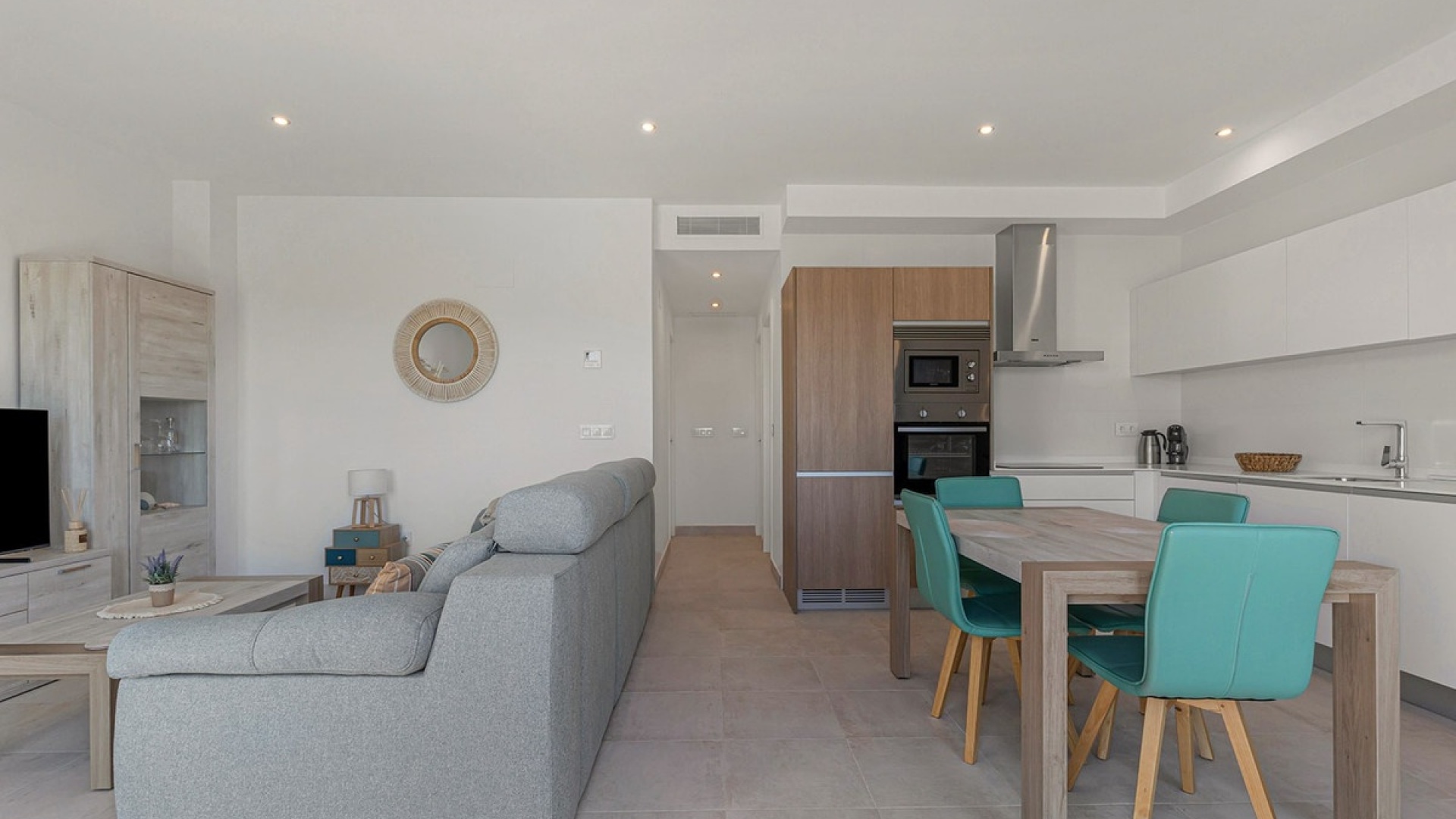 Resale - Apartment - Pilar de la Horadada - Pilar de la Horadada Centro