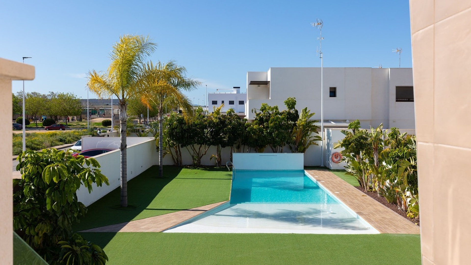 Resale - Apartment - Pilar de la Horadada - Pilar de la Horadada Centro