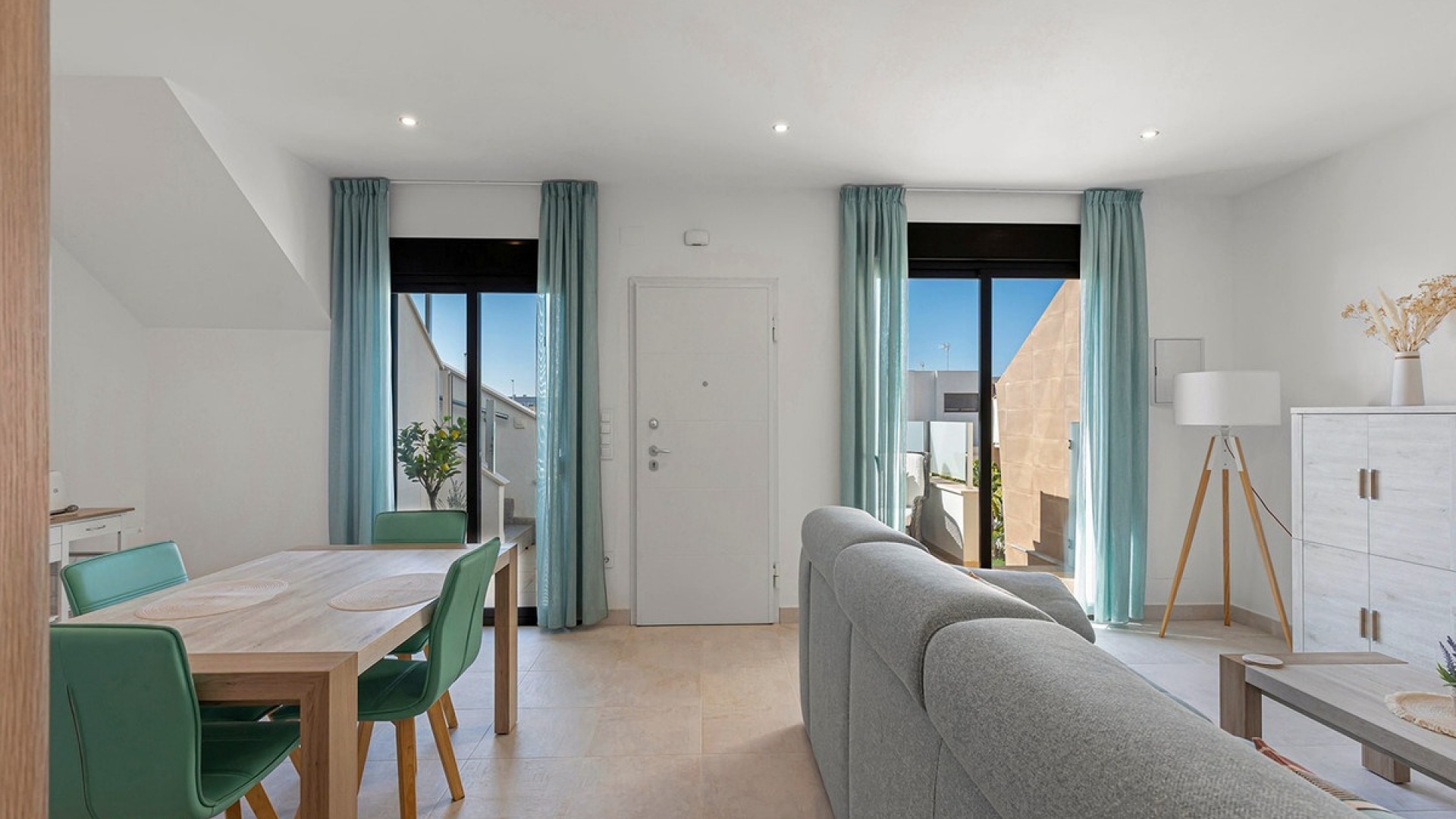 Resale - Apartment - Pilar de la Horadada - Pilar de la Horadada Centro