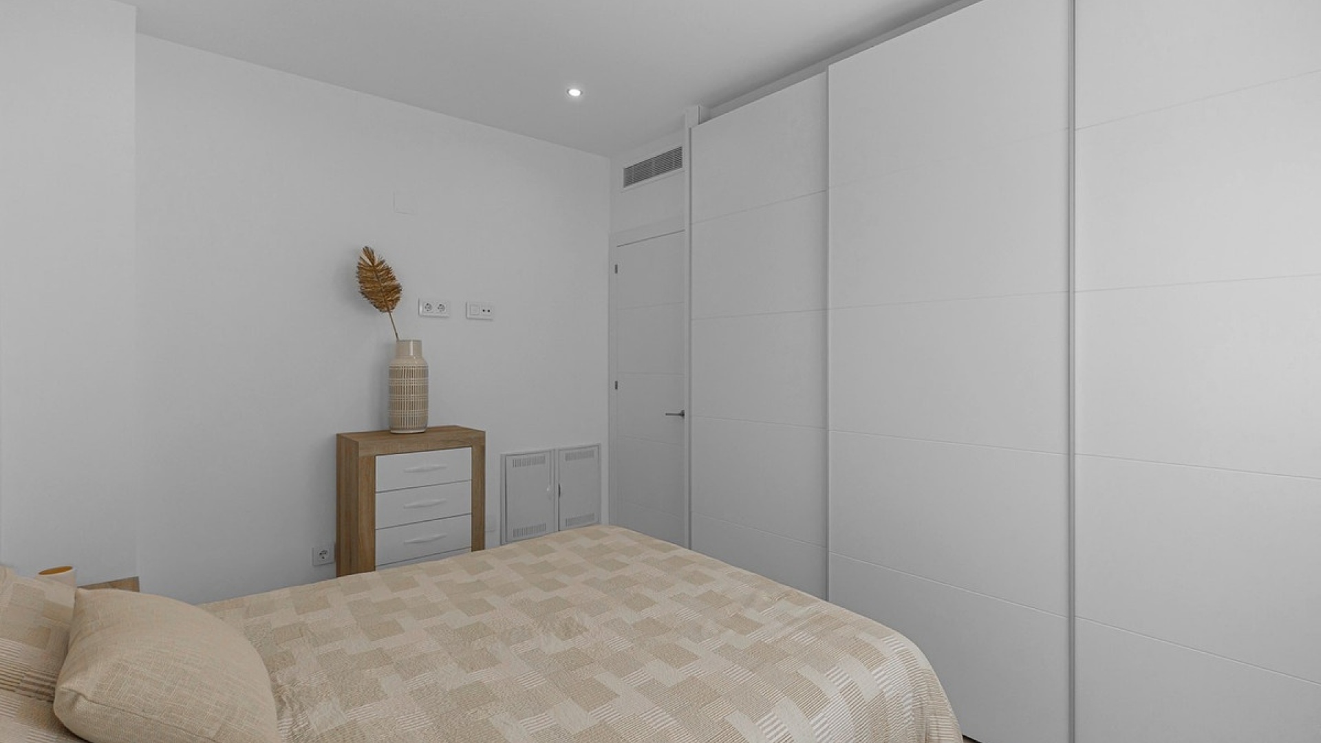 Resale - Apartment - Pilar de la Horadada - Pilar de la Horadada Centro