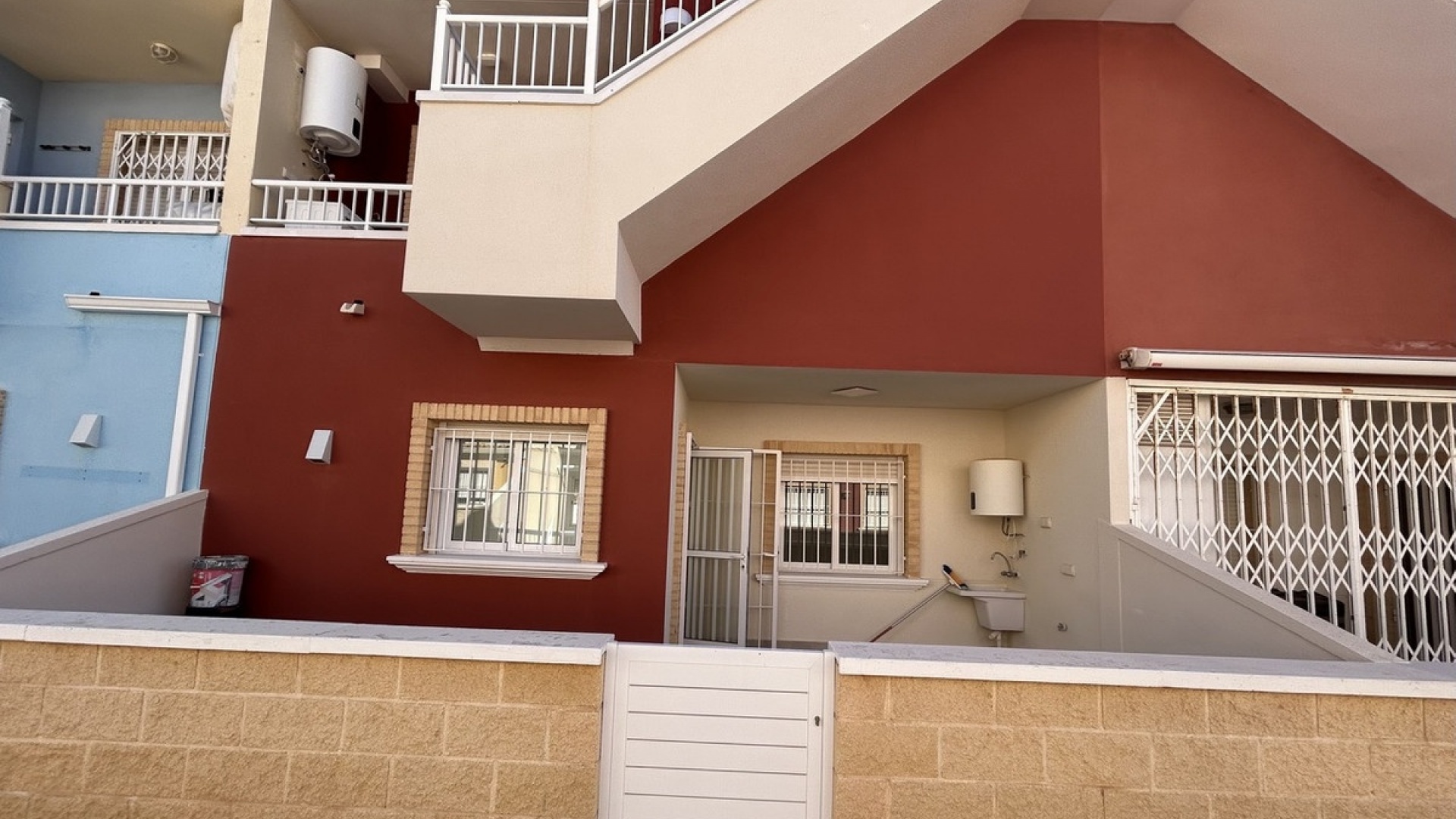 Resale - Apartment - Pilar de la Horadada - Pilar de la Horadada Centro