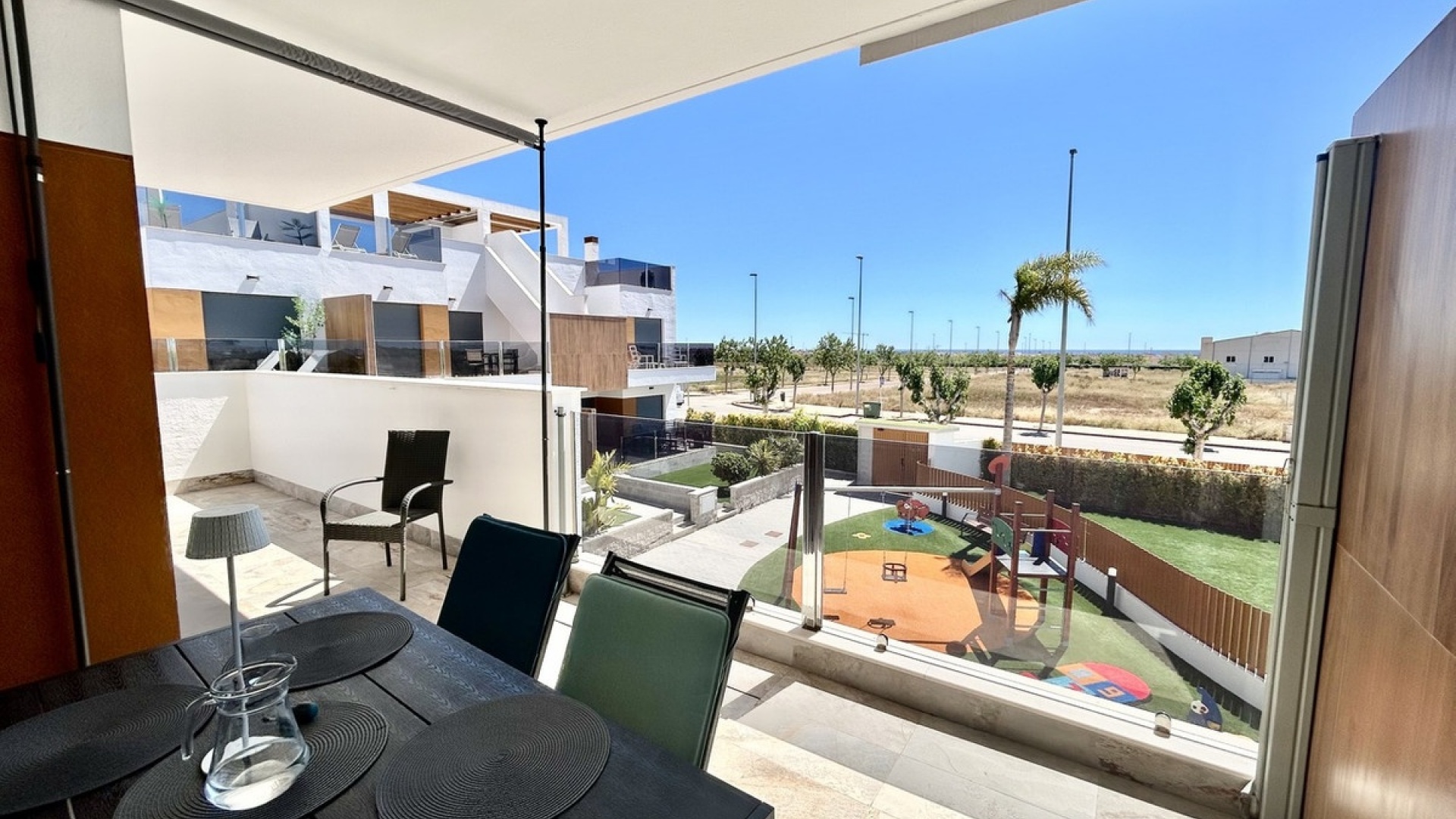 Resale - Apartment - Pilar de la Horadada - Pilar de la Horadada Centro